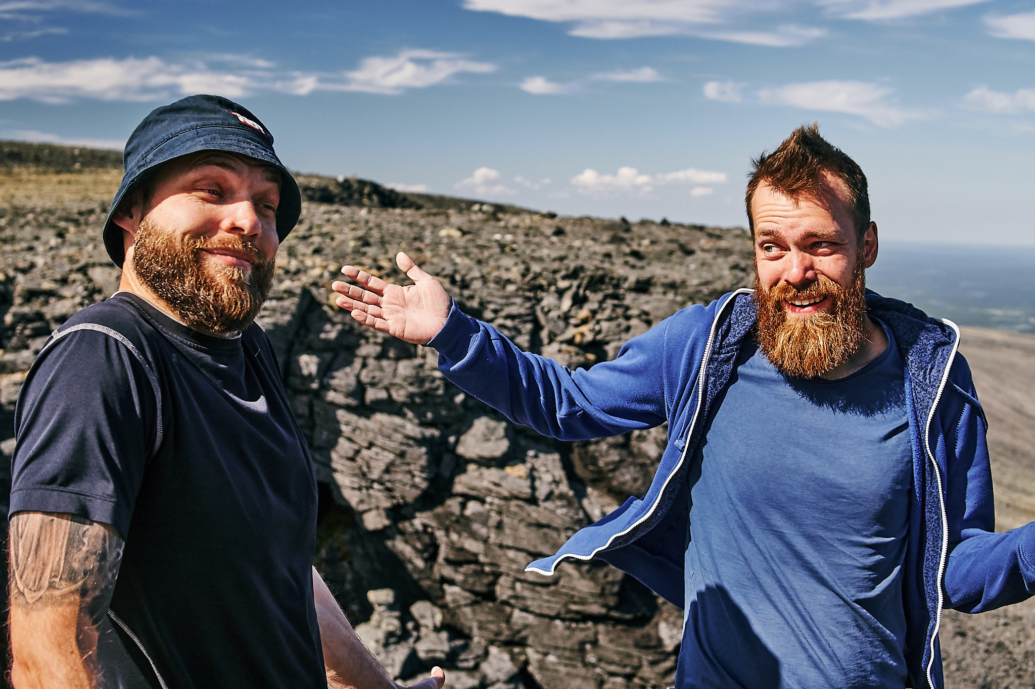 Путешествие на Север в 2018 году. Внедорожные путешествия — OFFROADTRIP