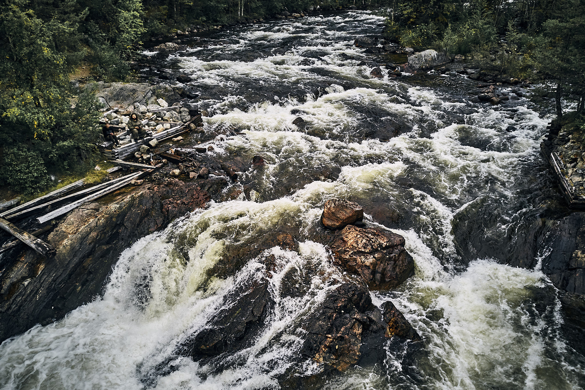Путешествие на Север в 2019 году. Внедорожные путешествия — OFFROADTRIP
