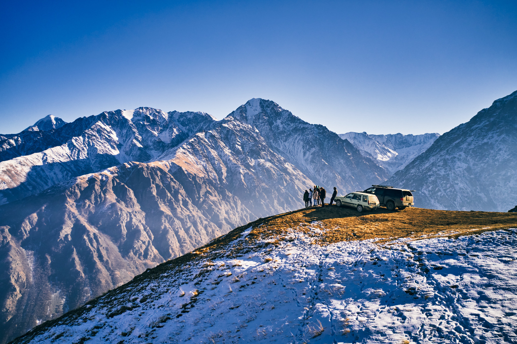 Внедорожные путешествия — OFFROADTRIP