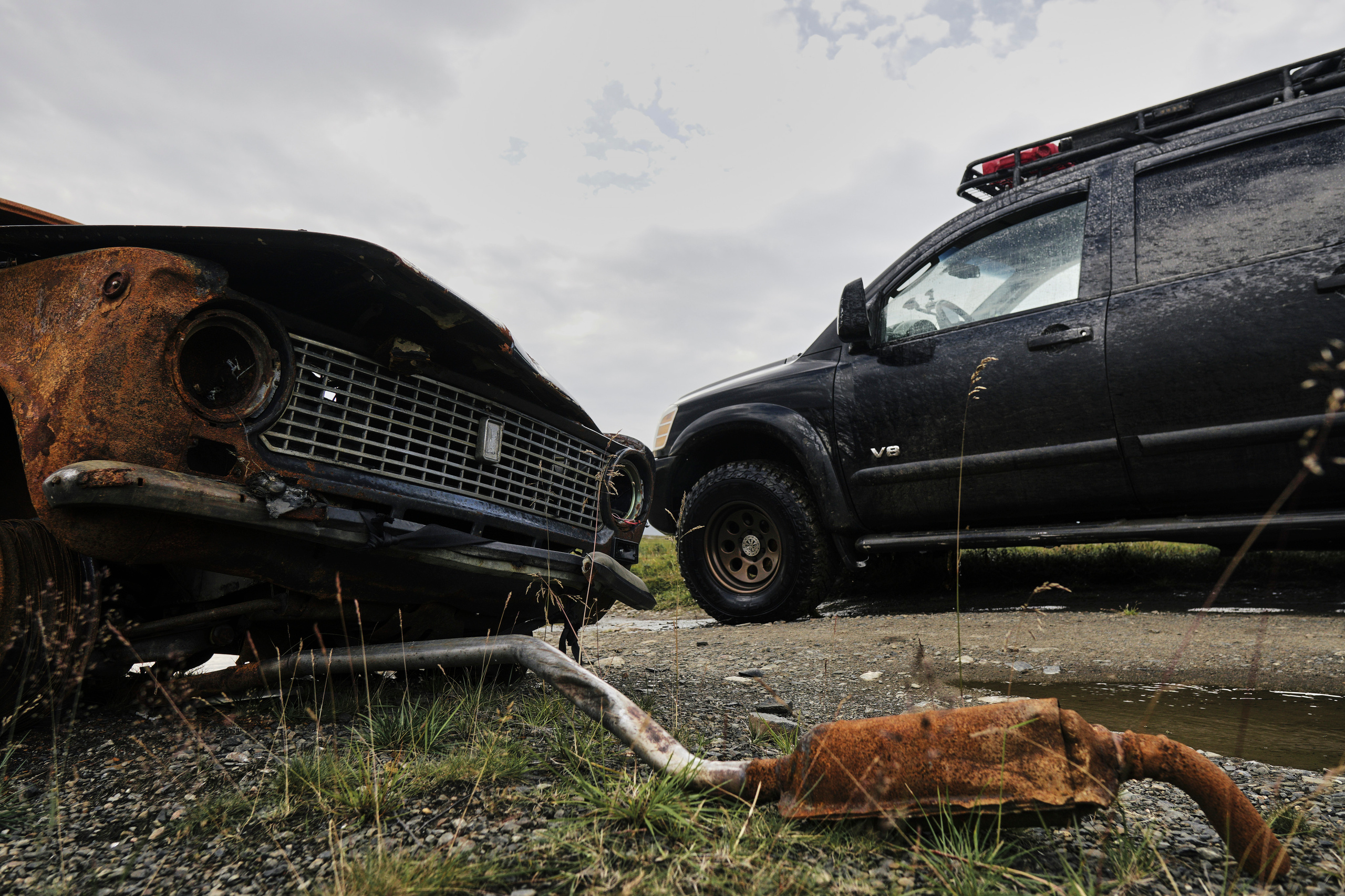 Путешествие на Север в 2020 году. Внедорожные путешествия — OFFROADTRIP