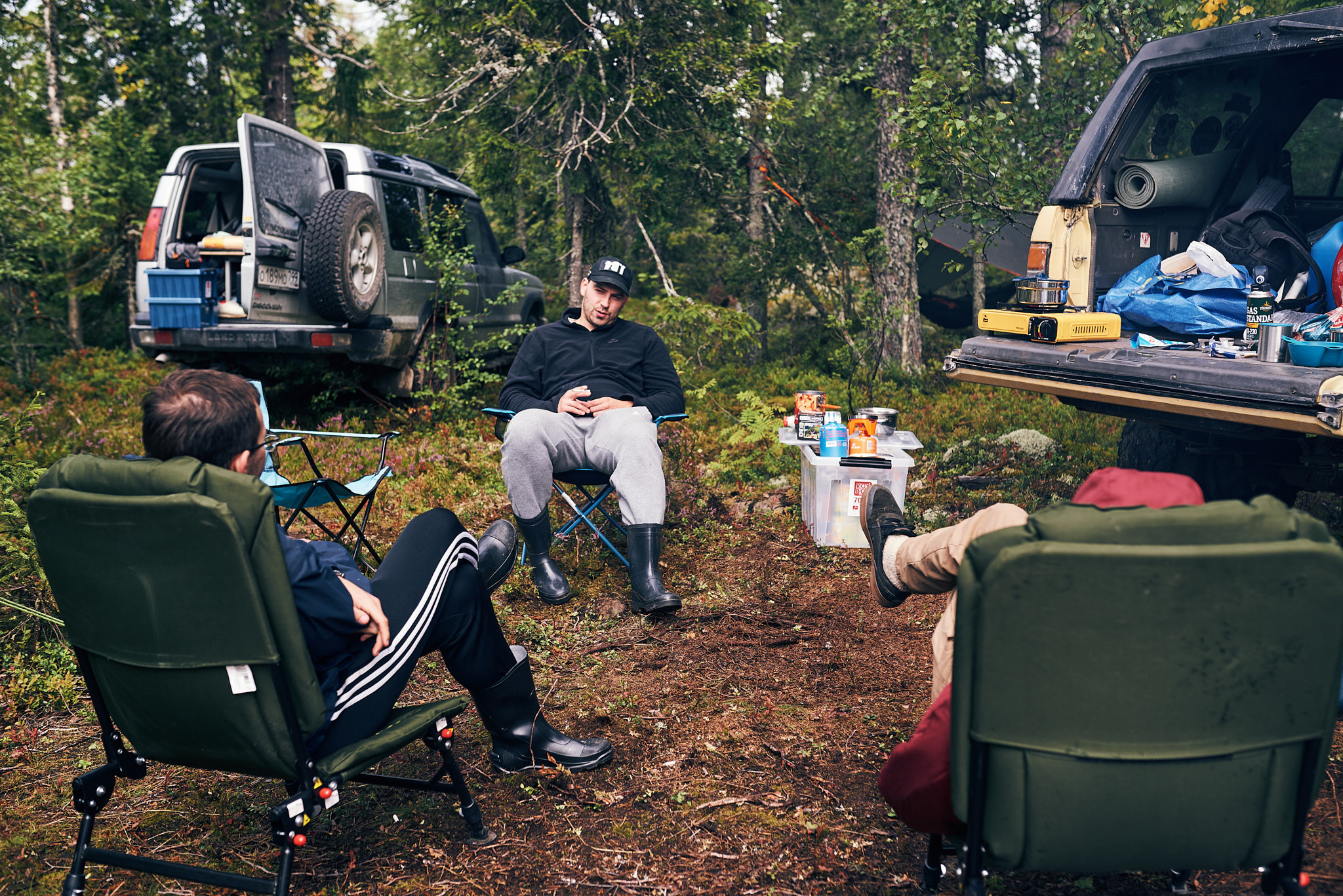 Путешествие на Север в 2019 году. Внедорожные путешествия — OFFROADTRIP