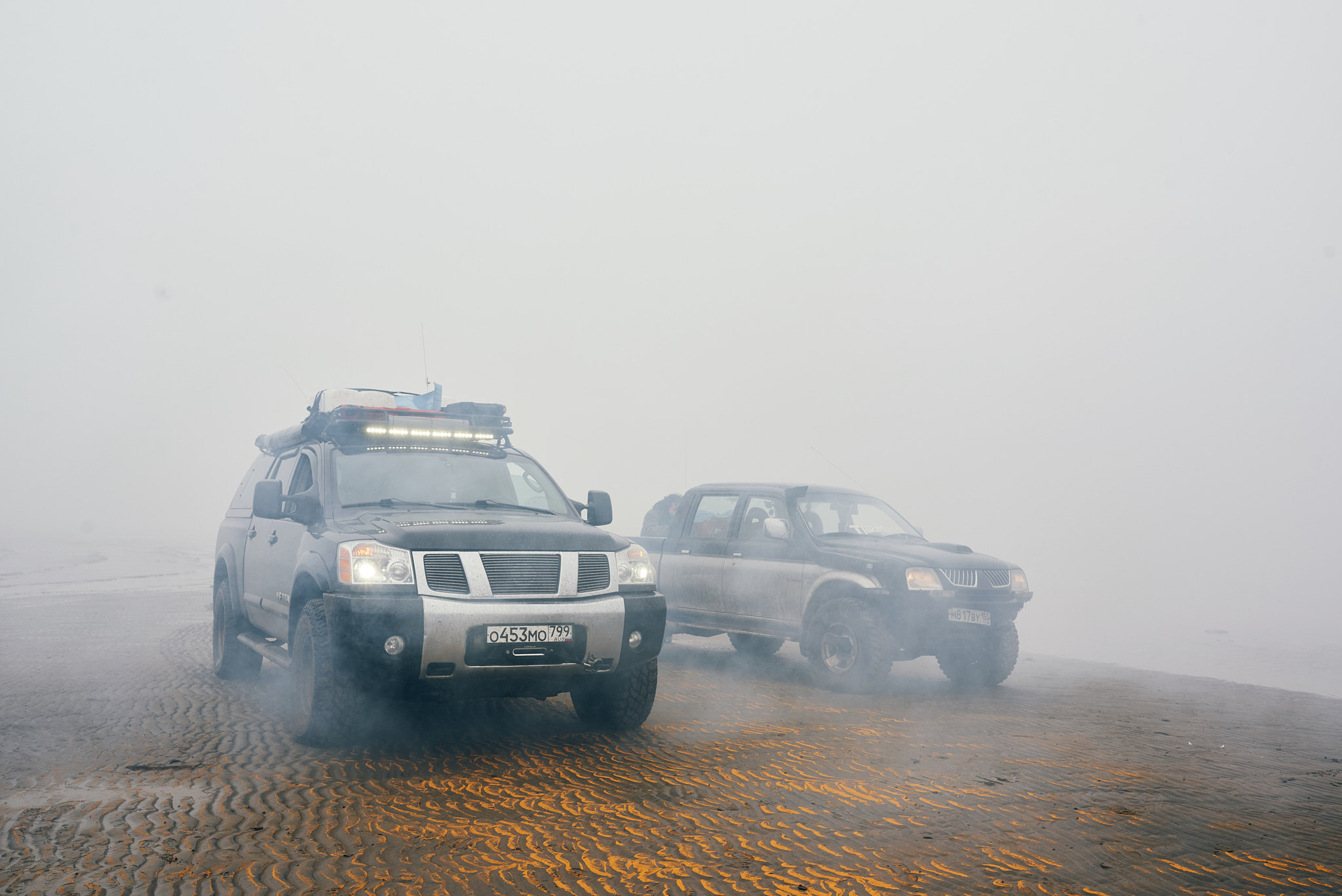 Путешествие на Север в 2019 году. Внедорожные путешествия — OFFROADTRIP