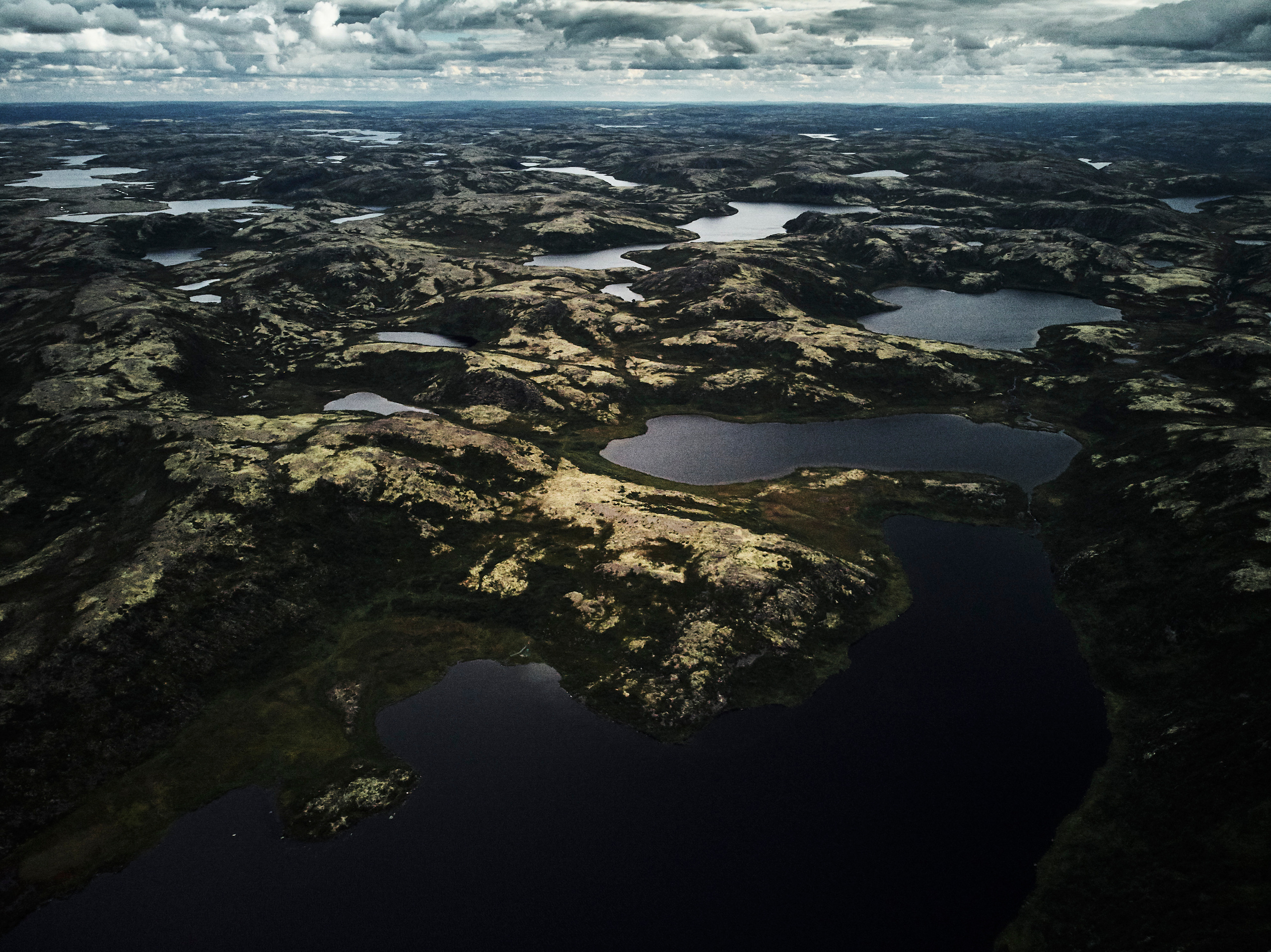 Путешествие на Север в 2020 году. Внедорожные путешествия — OFFROADTRIP