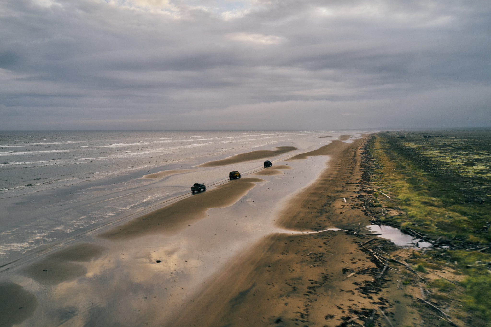 Путешествие на Север в 2021 году. Внедорожные путешествия — OFFROADTRIP