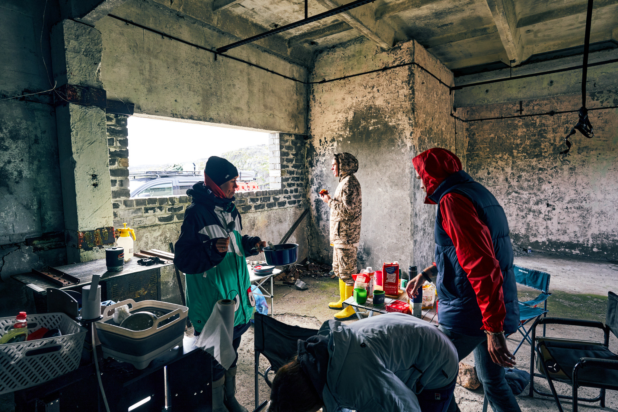 Путешествие на Север в 2021 году. Внедорожные путешествия — OFFROADTRIP