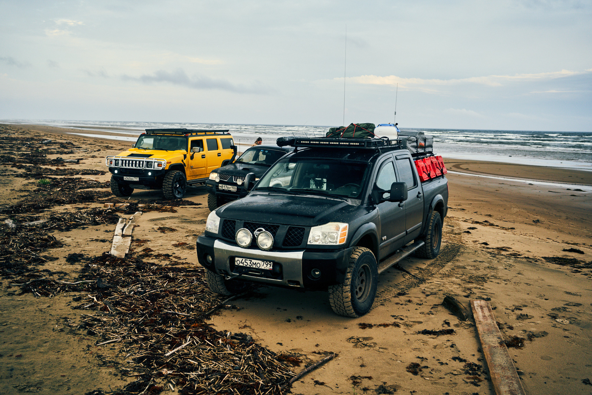 Путешествие на Север в 2021 году. Внедорожные путешествия — OFFROADTRIP