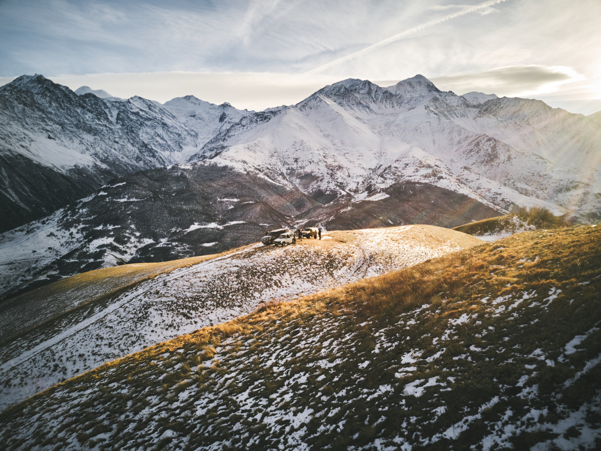 Путешествие на Кавказ в 2019 году. Внедорожные путешествия — OFFROADTRIP