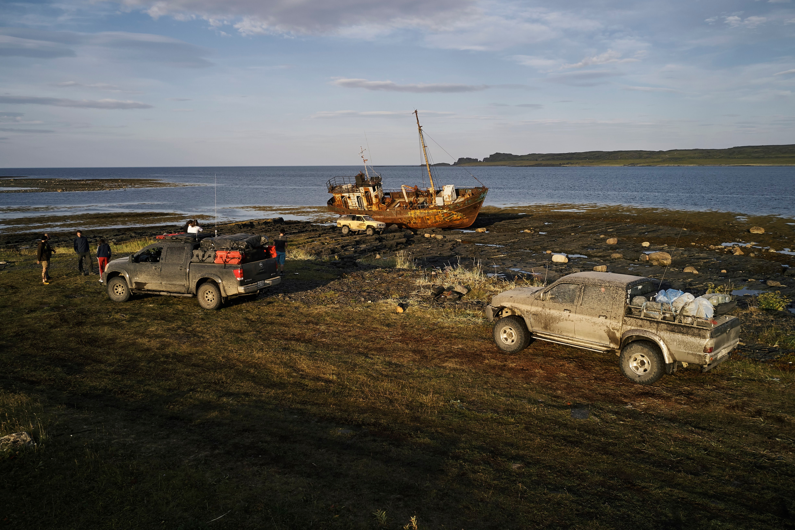 Путешествие на Север в 2020 году. Внедорожные путешествия — OFFROADTRIP