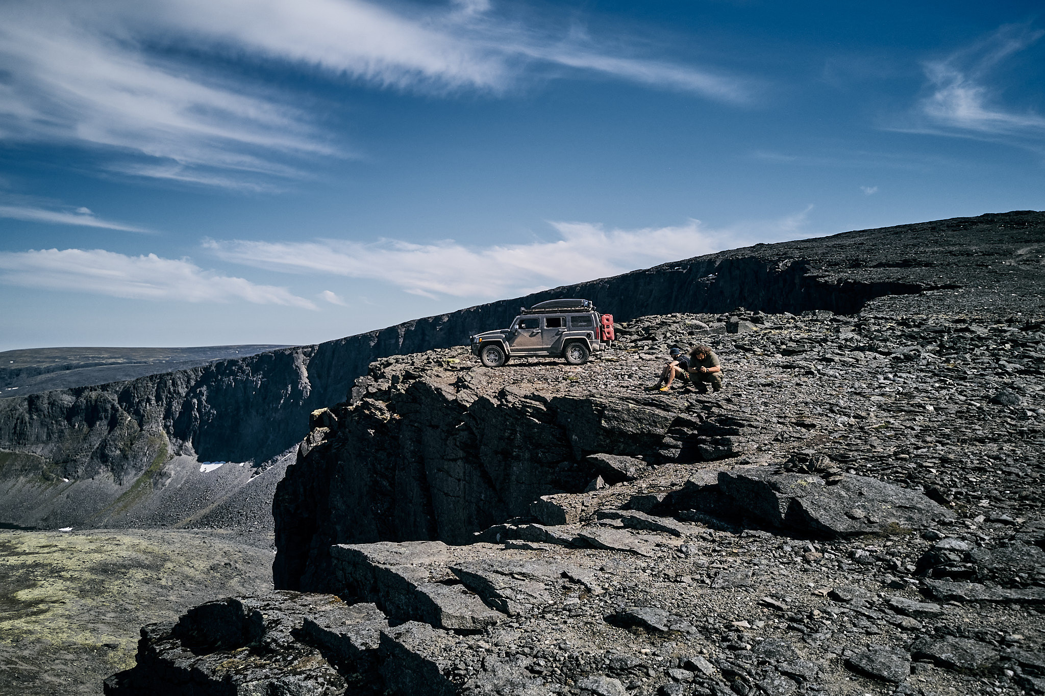Путешествие на Север в 2018 году. Внедорожные путешествия — OFFROADTRIP
