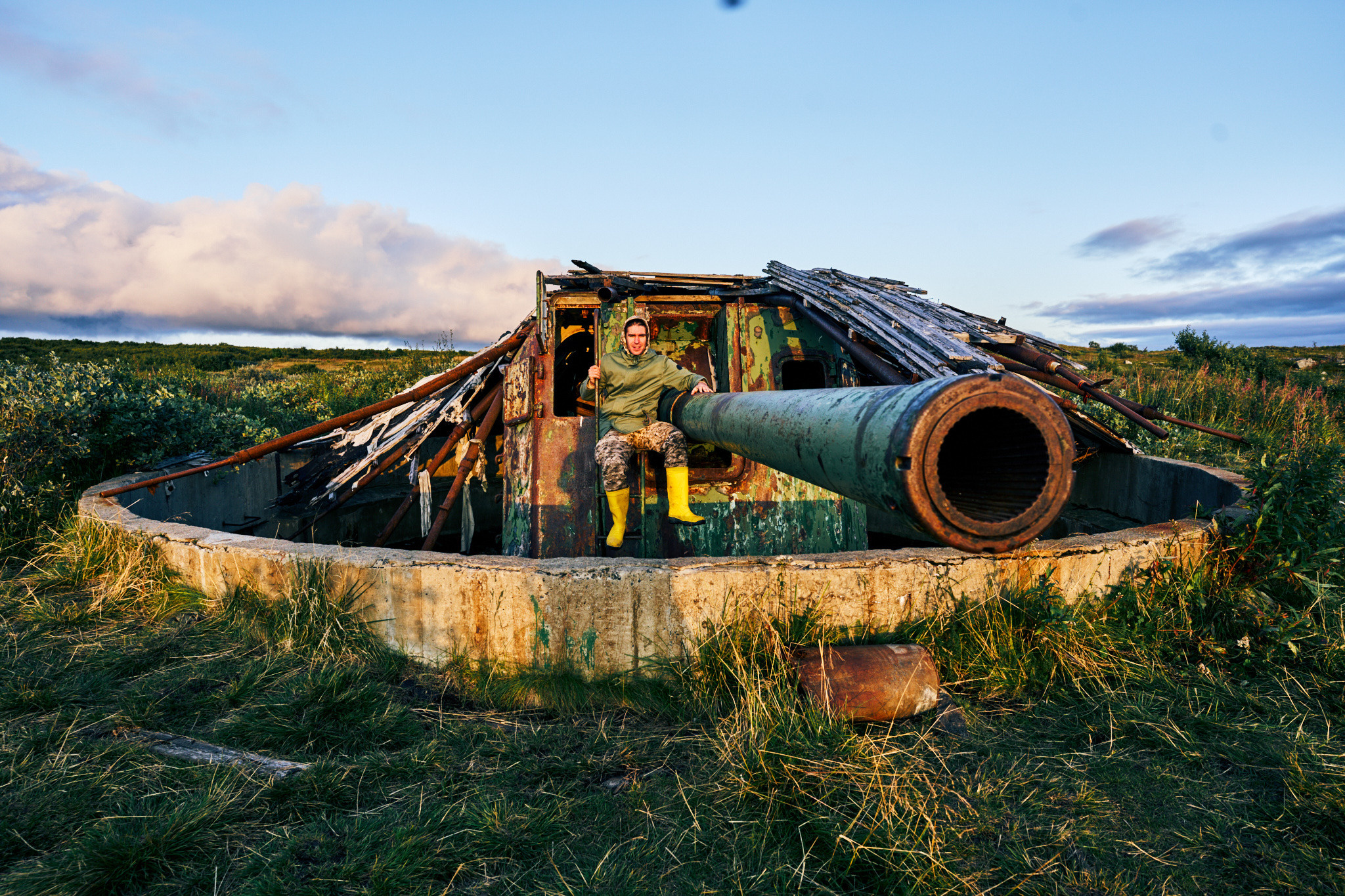 Путешествие на Север в 2021 году. Внедорожные путешествия — OFFROADTRIP