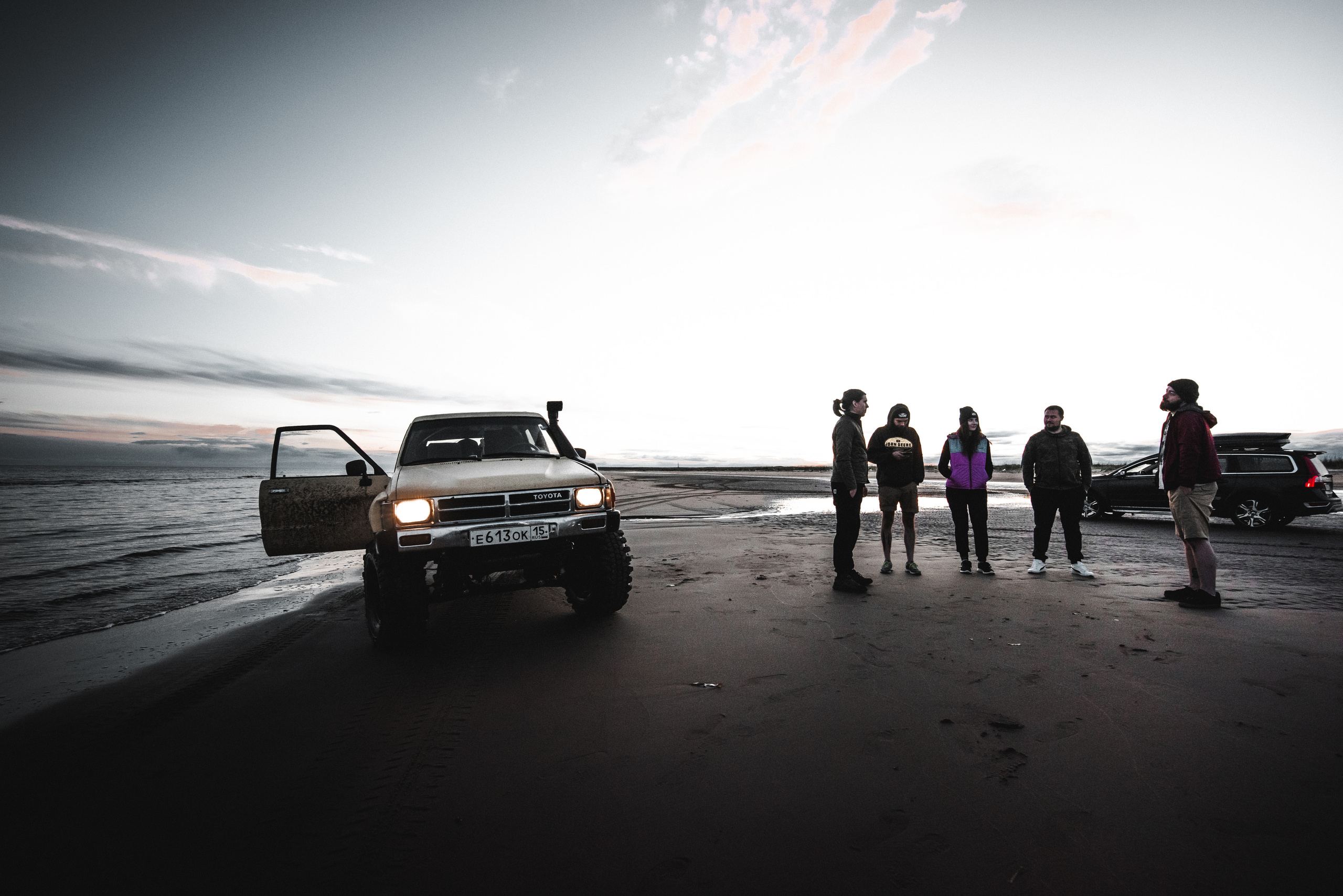 Путешествие на Север в 2020 году. Внедорожные путешествия — OFFROADTRIP