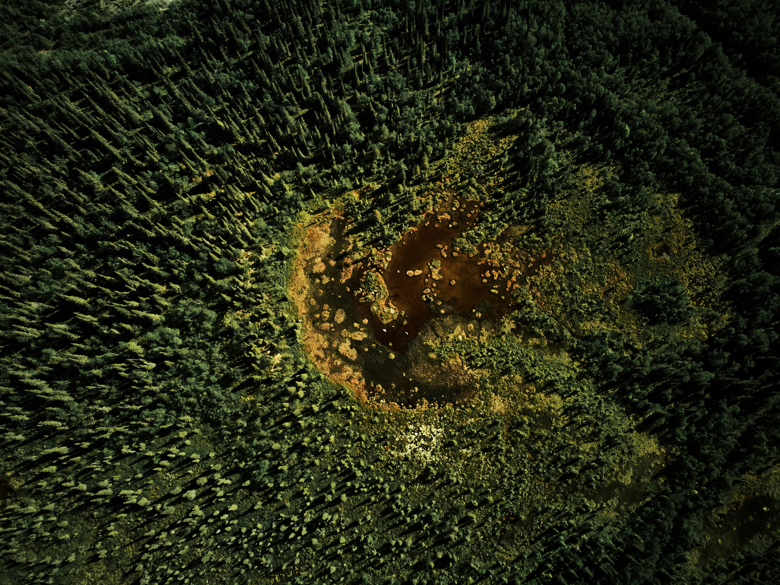 Путешествие на Север в 2020 году. Внедорожные путешествия — OFFROADTRIP