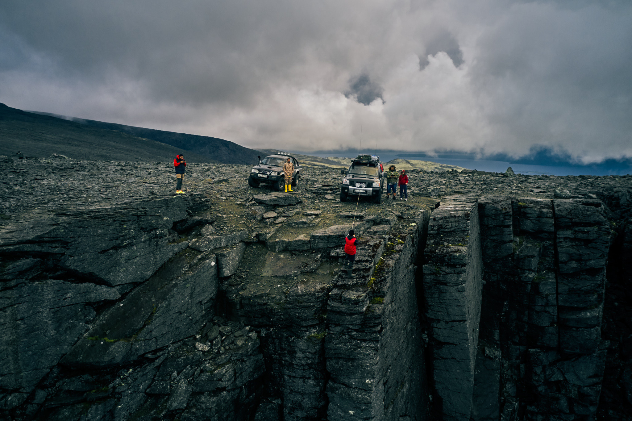 Путешествие на Север в 2021 году. Внедорожные путешествия — OFFROADTRIP