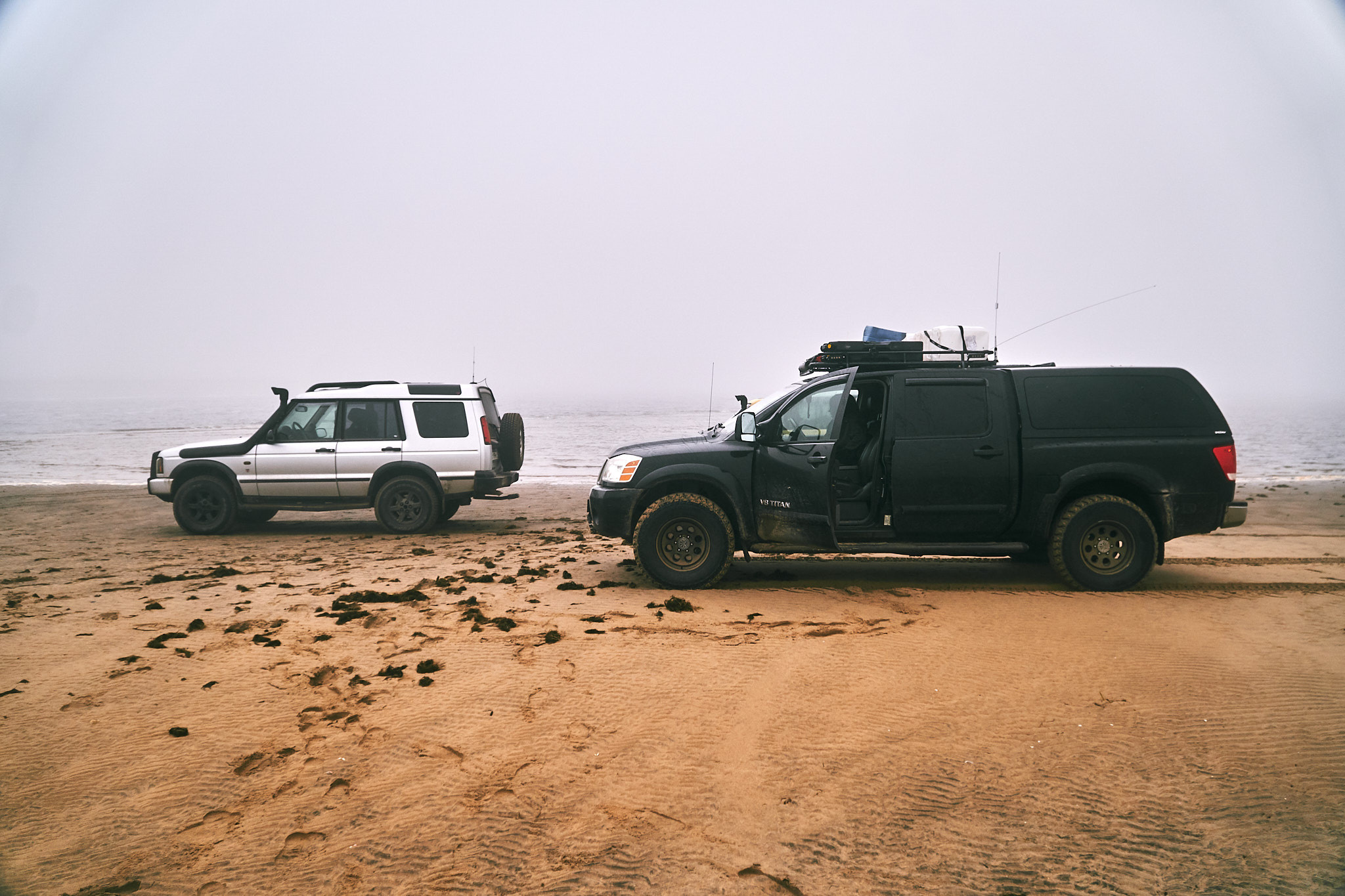 Путешествие на Север в 2019 году. Внедорожные путешествия — OFFROADTRIP