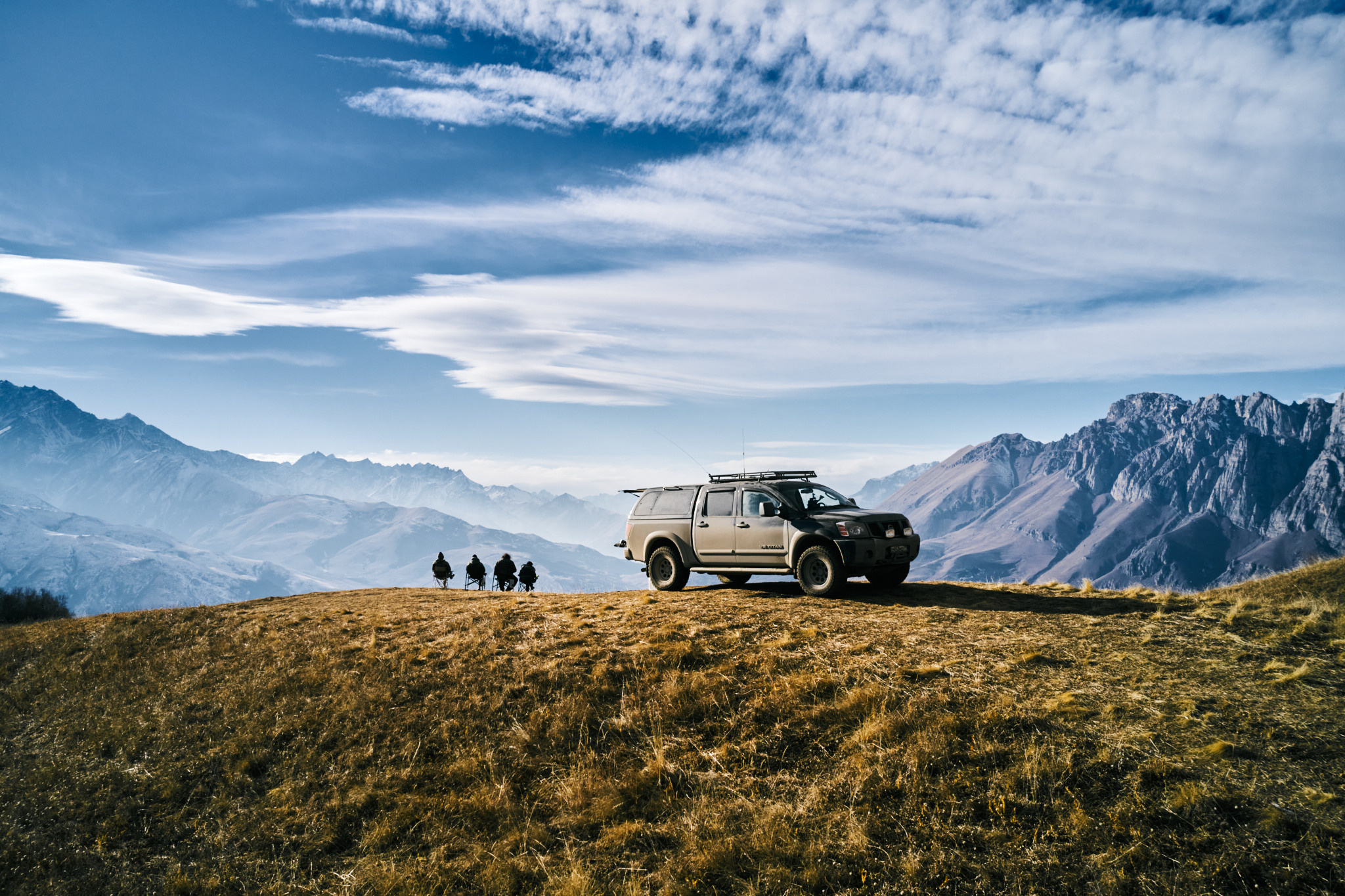 Путешествие на Кавказ в 2021 году. Внедорожные путешествия — OFFROADTRIP