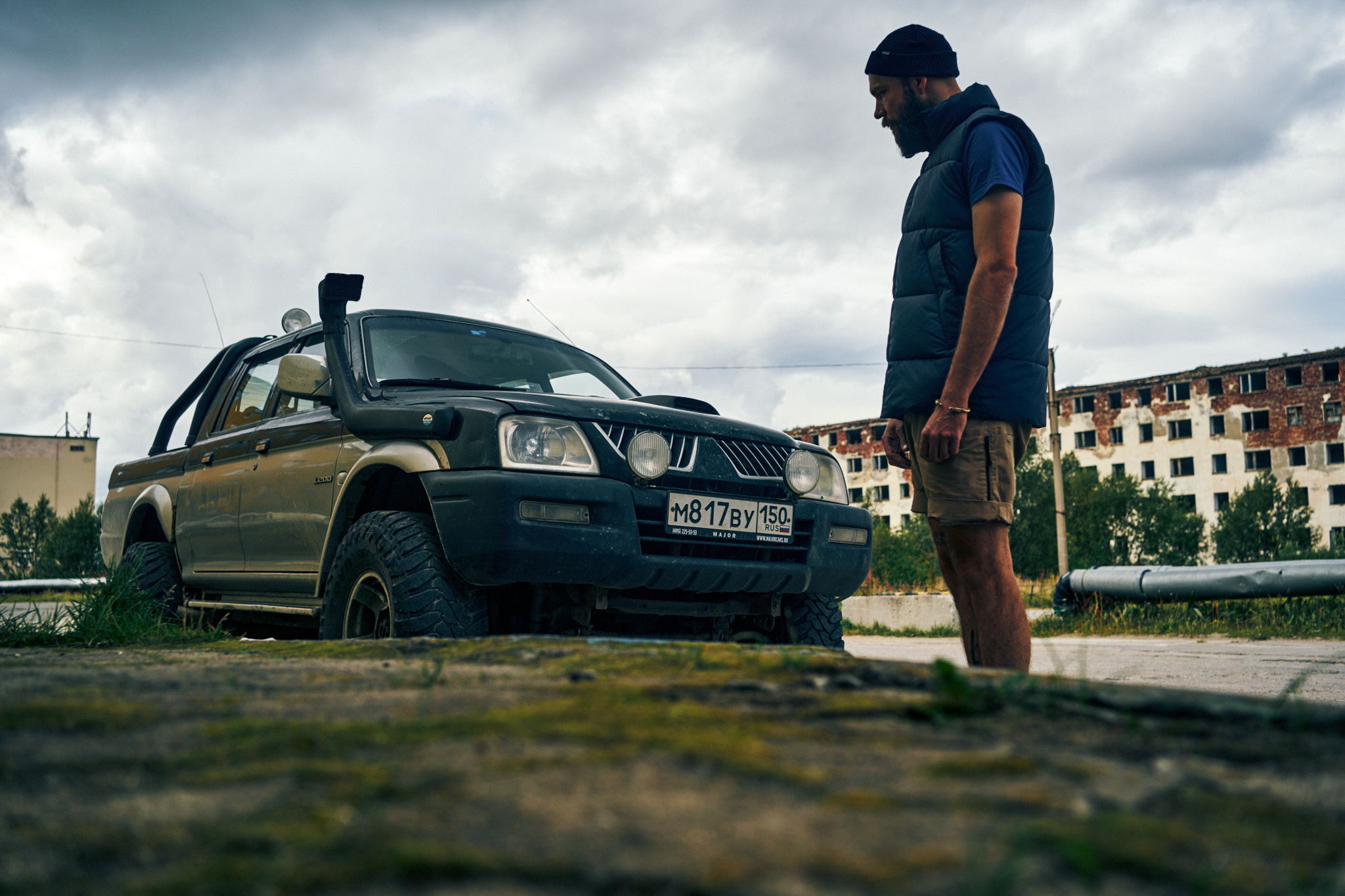 Путешествие на Север в 2021 году. Внедорожные путешествия — OFFROADTRIP