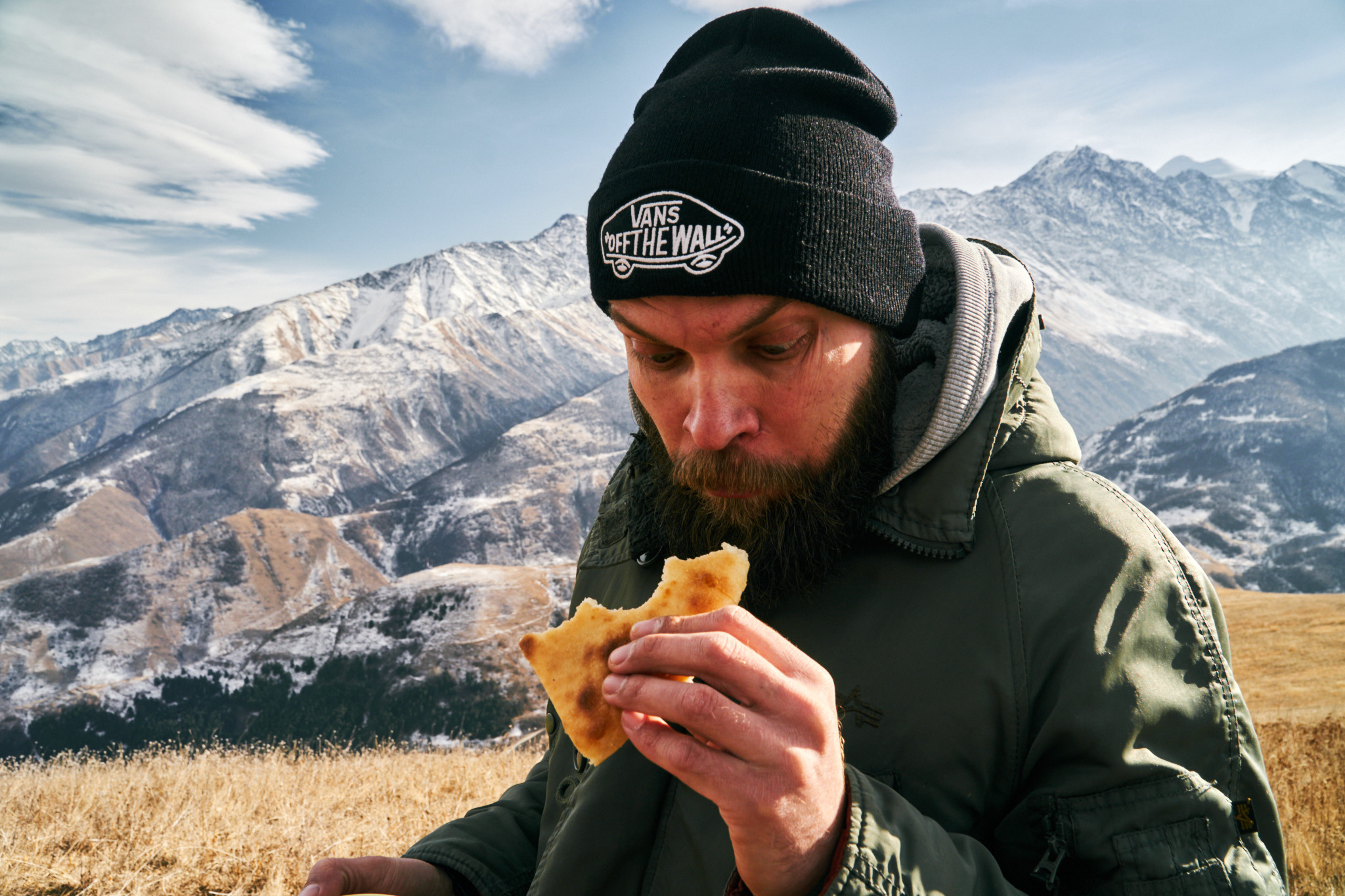 Путешествие на Кавказ в 2021 году. Внедорожные путешествия — OFFROADTRIP