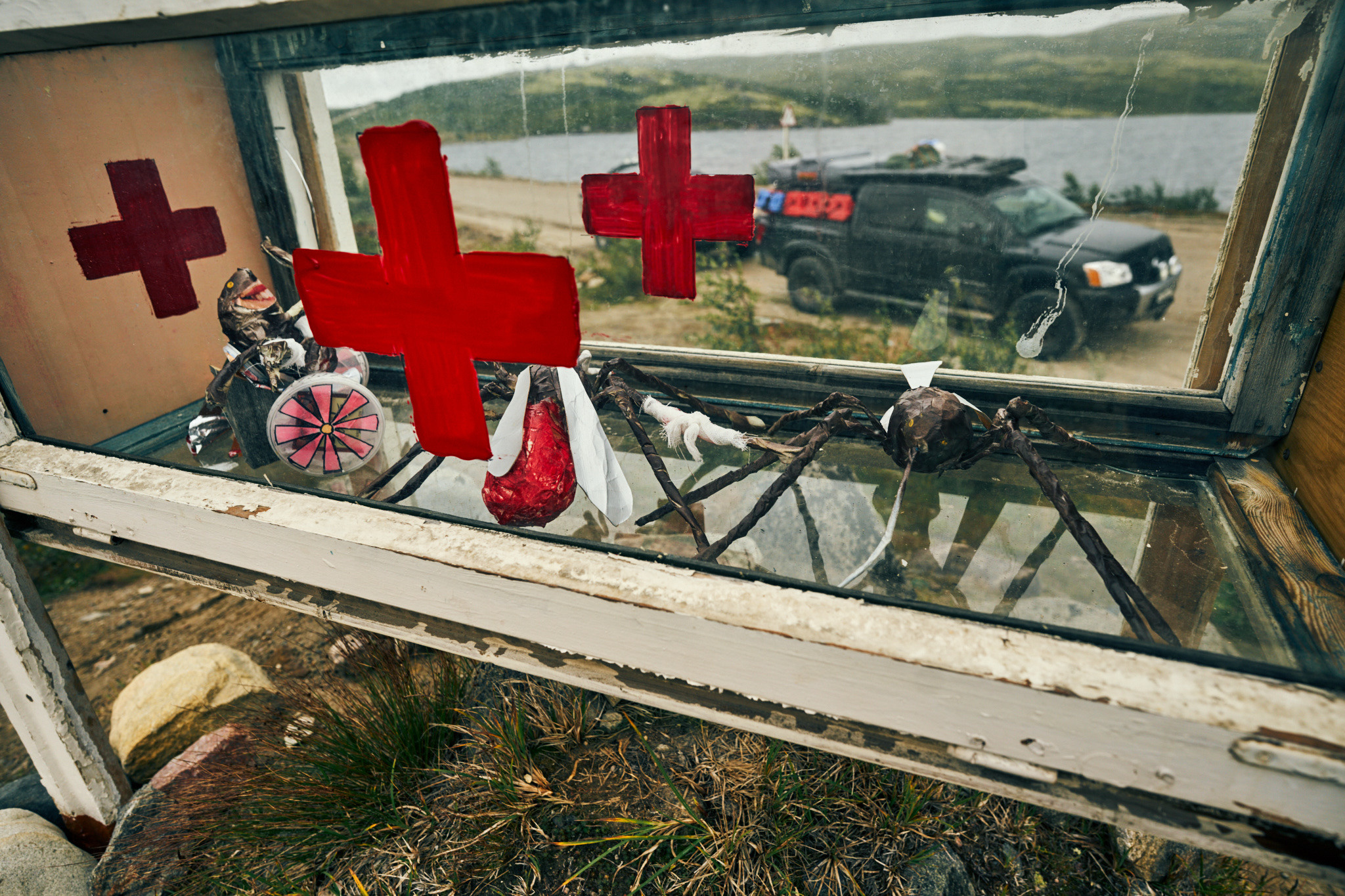 Путешествие на Север в 2021 году. Внедорожные путешествия — OFFROADTRIP