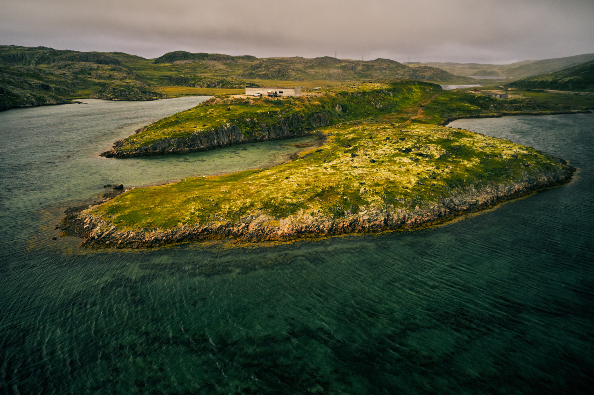 Путешествие на Север в 2021 году. Внедорожные путешествия — OFFROADTRIP