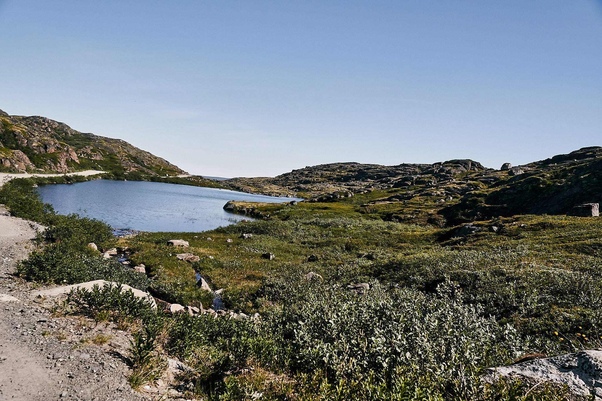 Путешествие на Север в 2018 году. Внедорожные путешествия — OFFROADTRIP