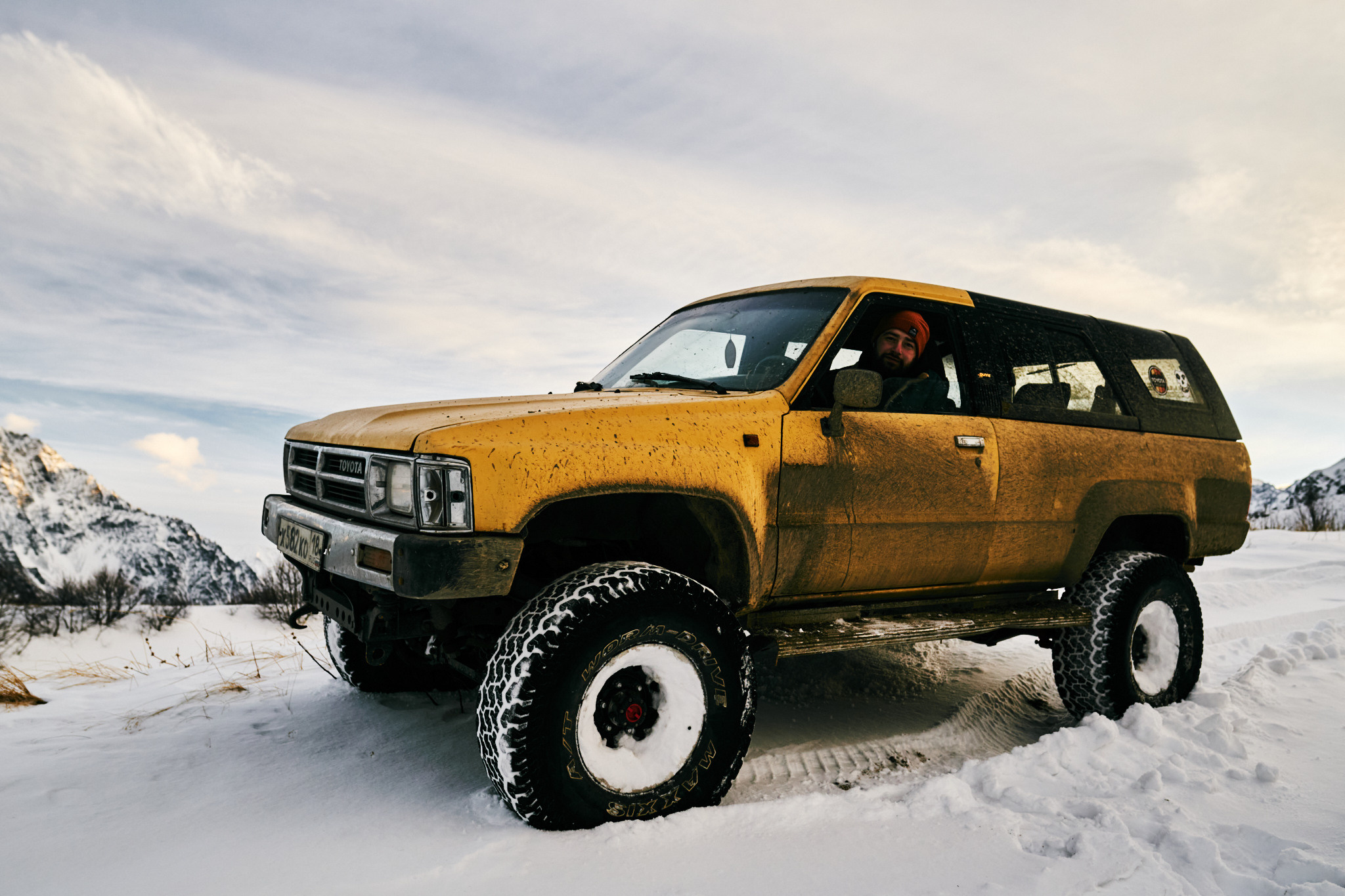 Путешествие на Кавказ в 2019 году. Внедорожные путешествия — OFFROADTRIP