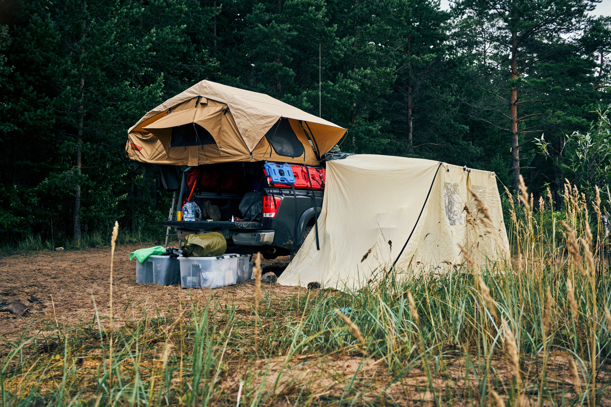 Путешествие на Север в 2021 году. Внедорожные путешествия — OFFROADTRIP