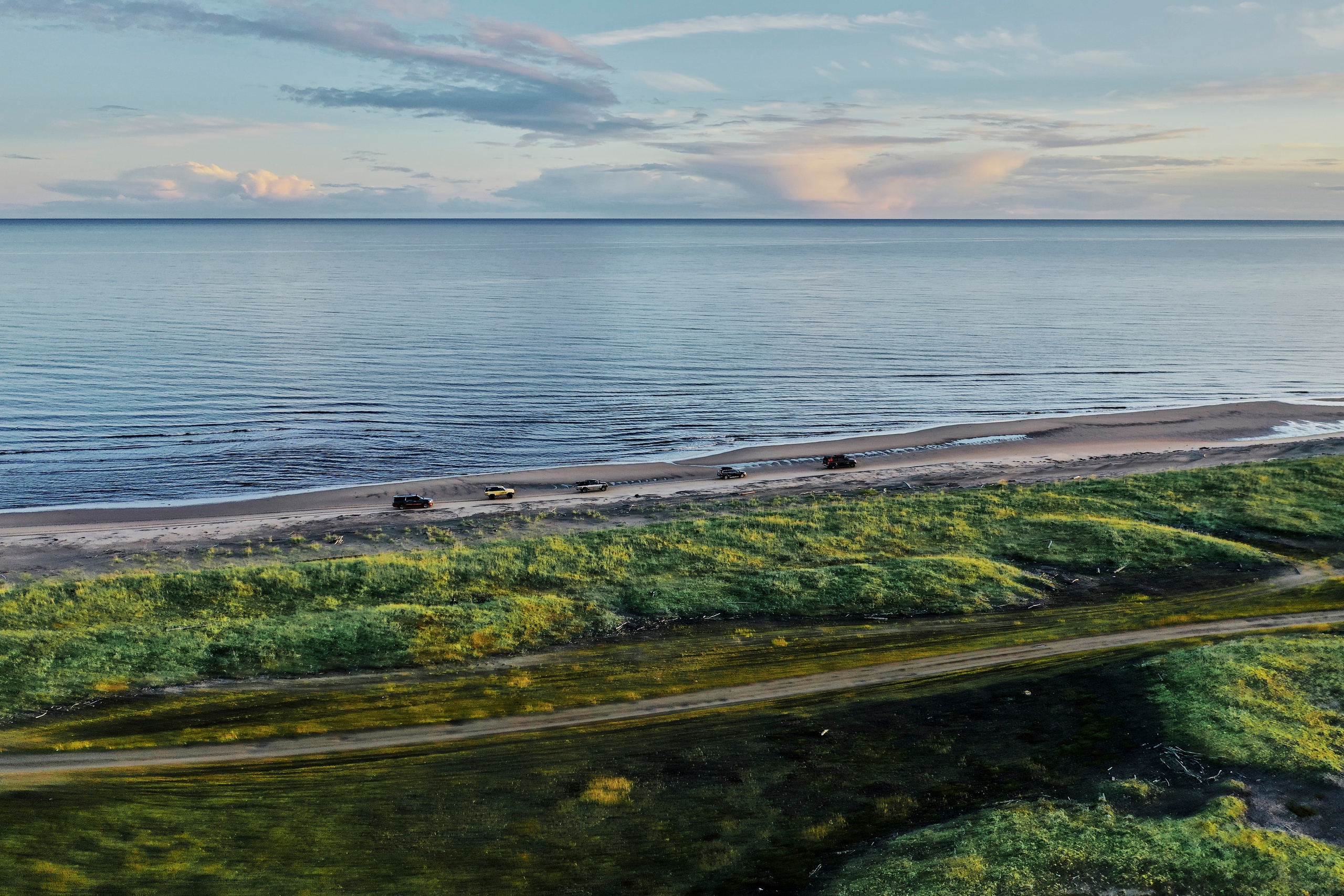 Путешествие на Север в 2020 году. Внедорожные путешествия — OFFROADTRIP