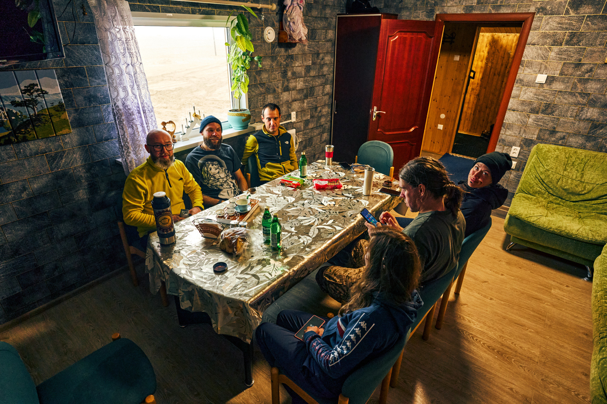 Путешествие на Север в 2021 году. Внедорожные путешествия — OFFROADTRIP