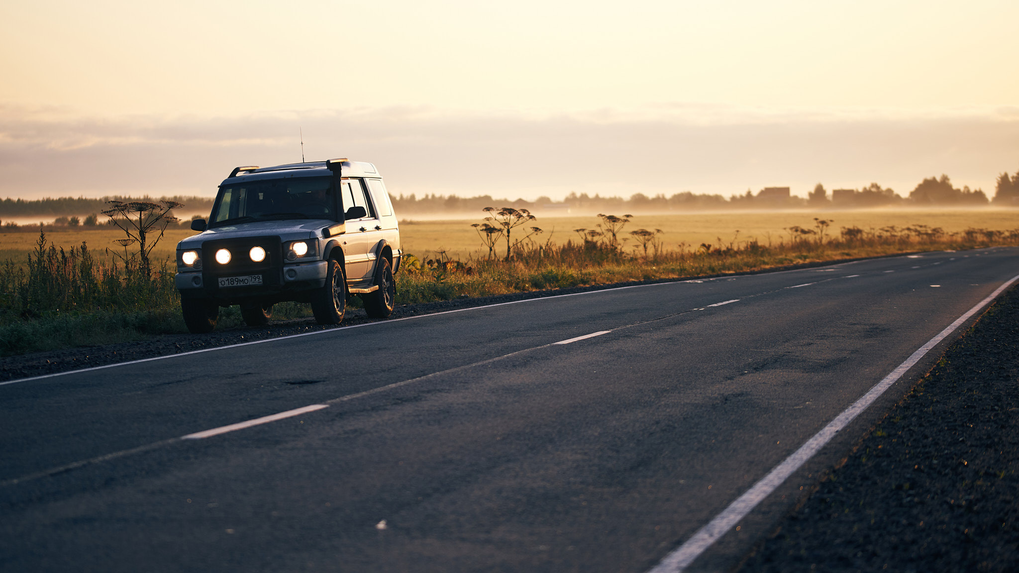 Путешествие на Север в 2019 году. Внедорожные путешествия — OFFROADTRIP