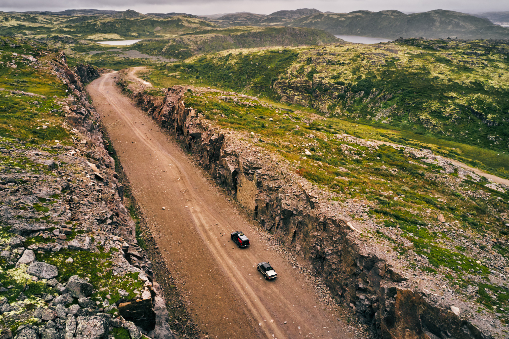 Путешествие на Север в 2021 году. Внедорожные путешествия — OFFROADTRIP