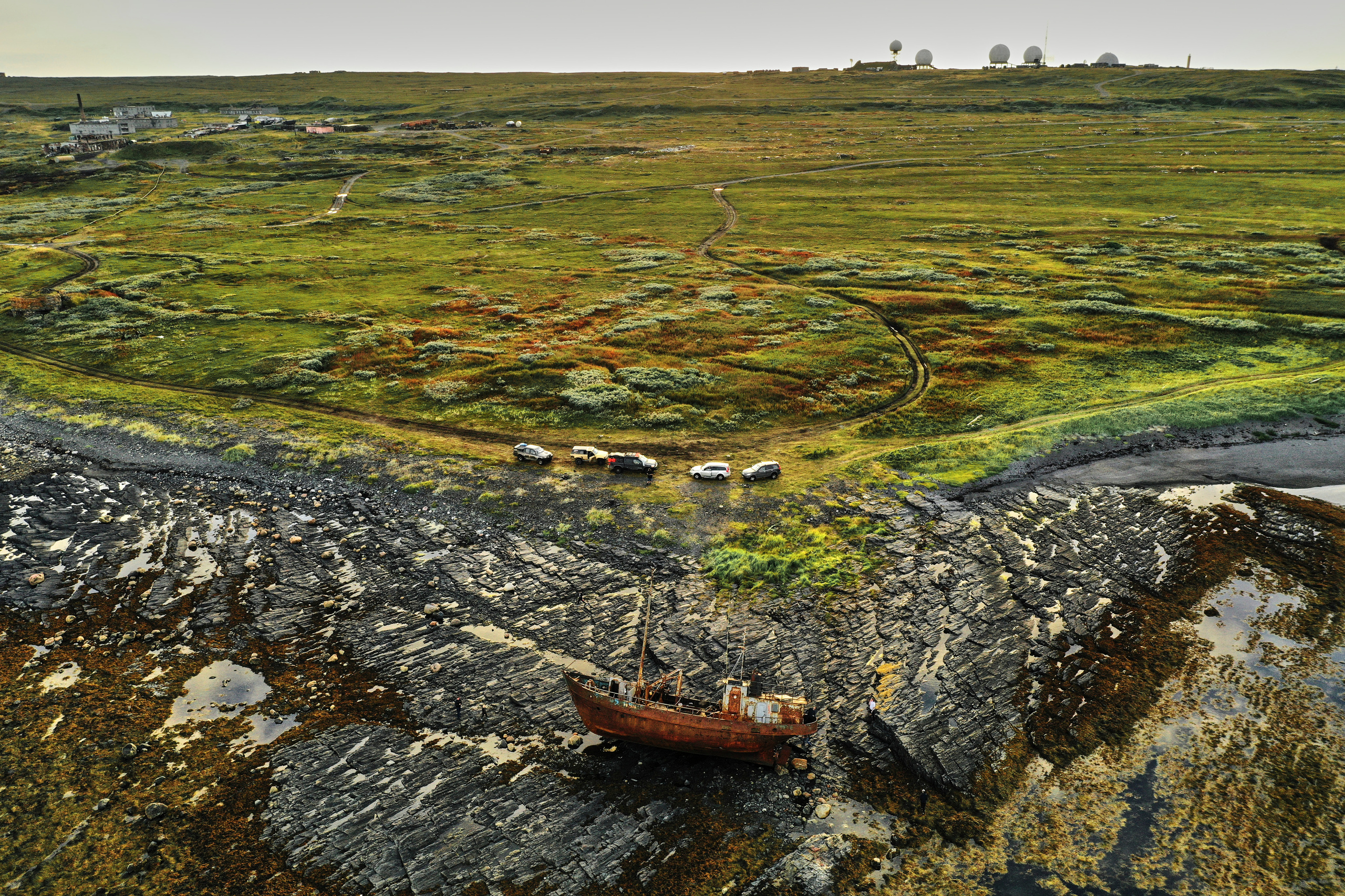 Путешествие на Север в 2020 году. Внедорожные путешествия — OFFROADTRIP