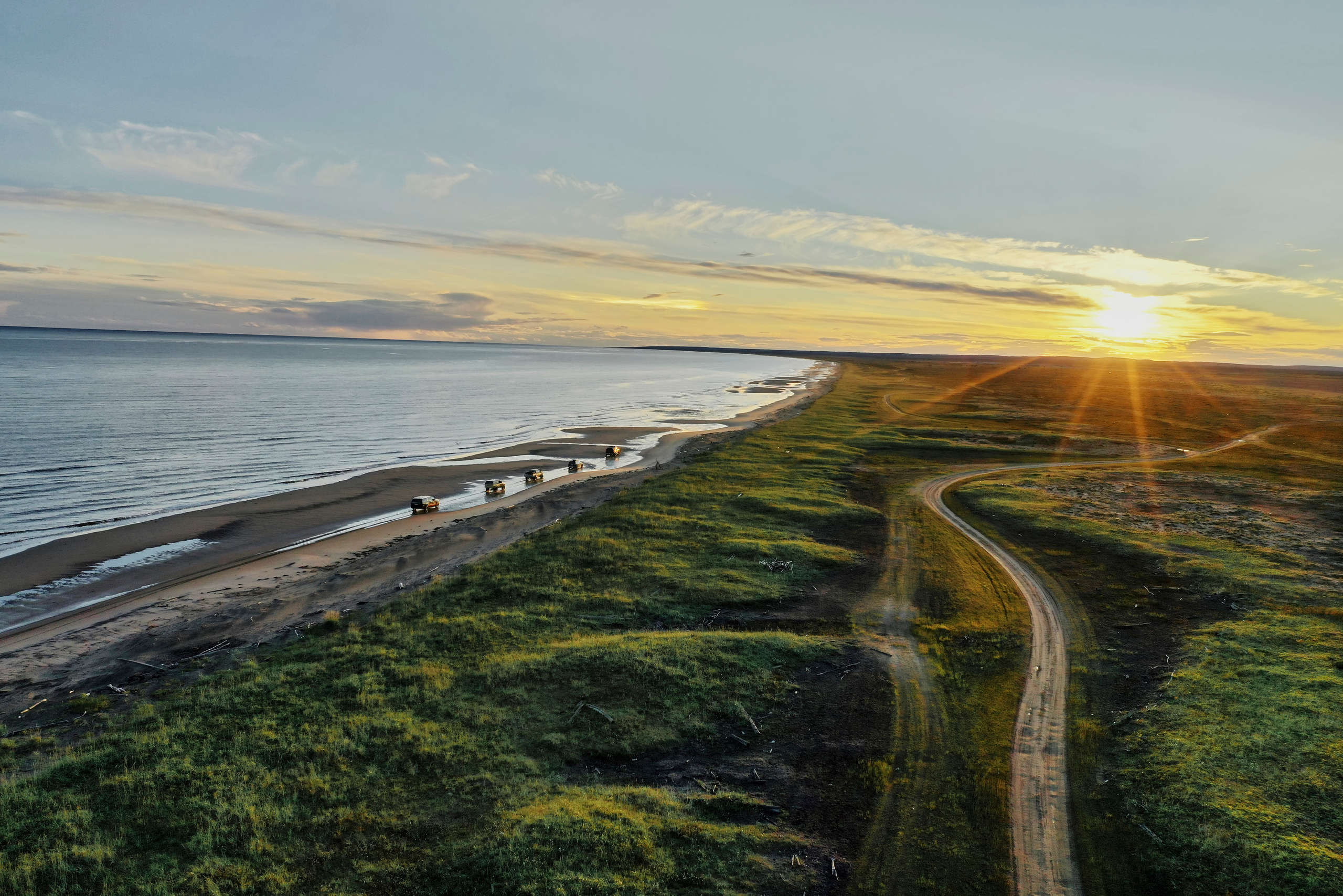 Путешествие на Север в 2020 году. Внедорожные путешествия — OFFROADTRIP
