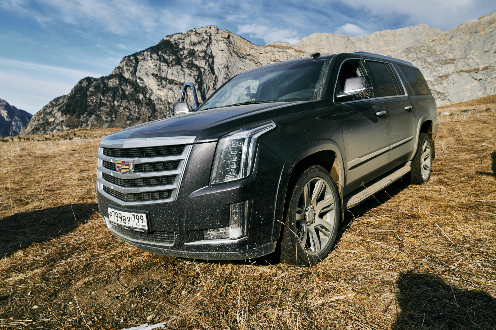 Путешествие на Кавказ в 2019 году. Внедорожные путешествия — OFFROADTRIP