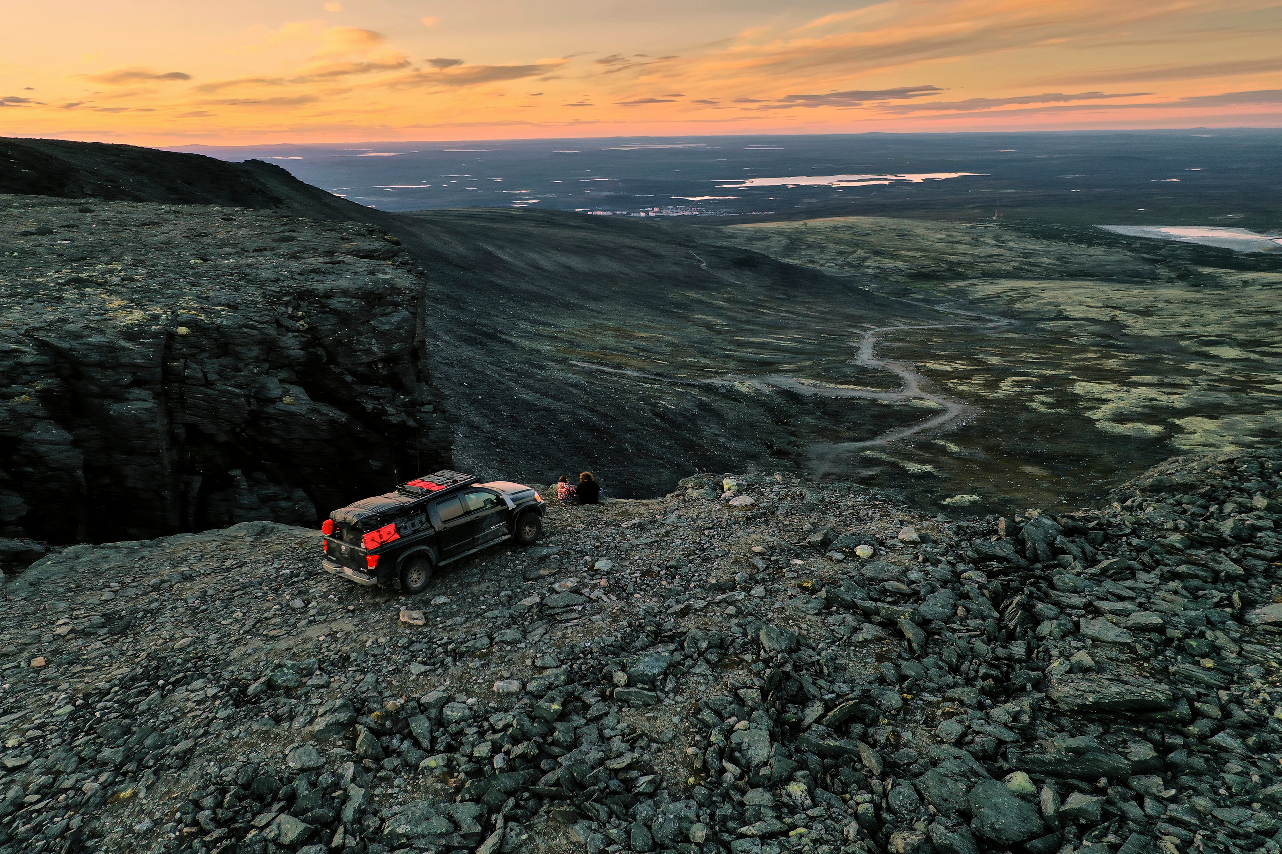 Путешествие на Север в 2020 году. Внедорожные путешествия — OFFROADTRIP