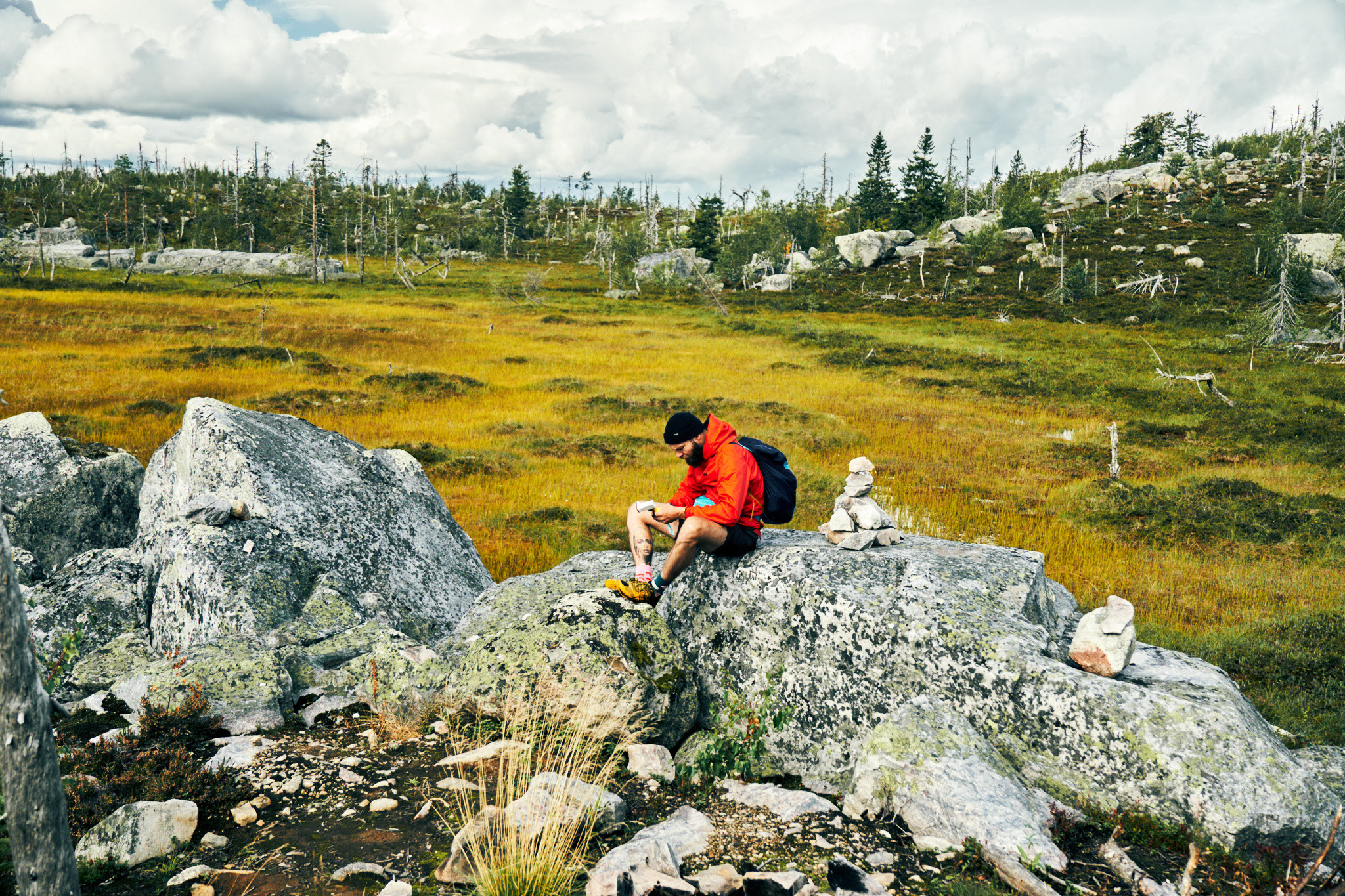Путешествие на Север в 2021 году. Внедорожные путешествия — OFFROADTRIP