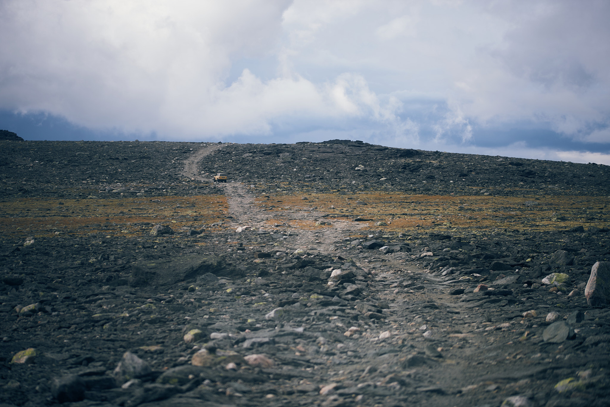 Путешествие на Север в 2019 году. Внедорожные путешествия — OFFROADTRIP