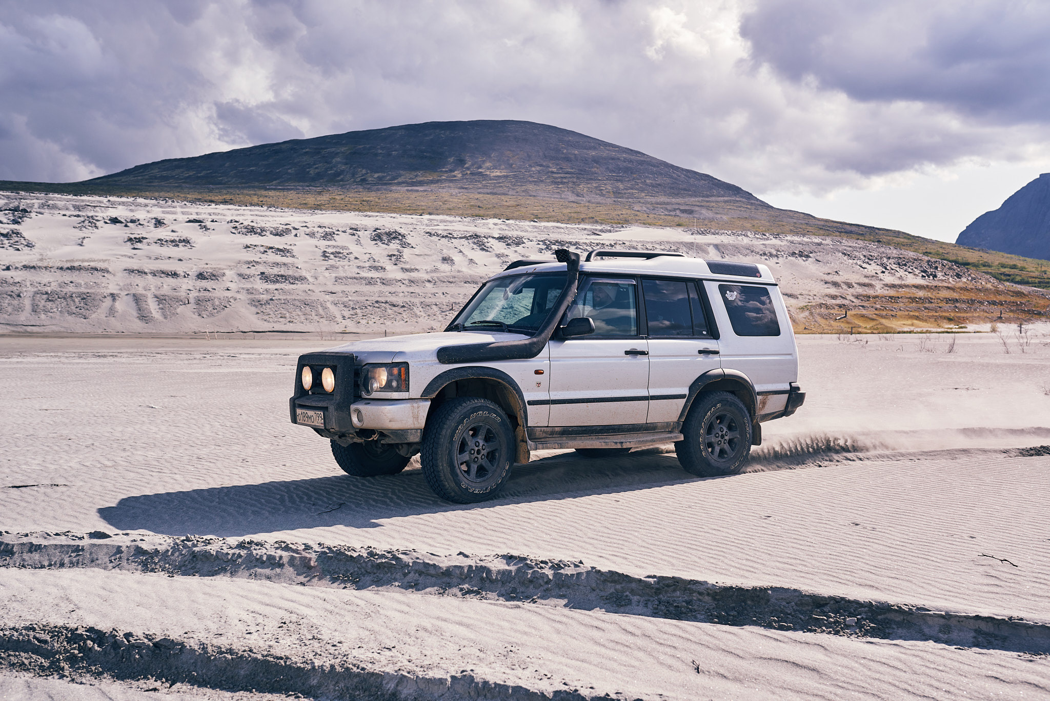 Путешествие на Север в 2019 году. Внедорожные путешествия — OFFROADTRIP