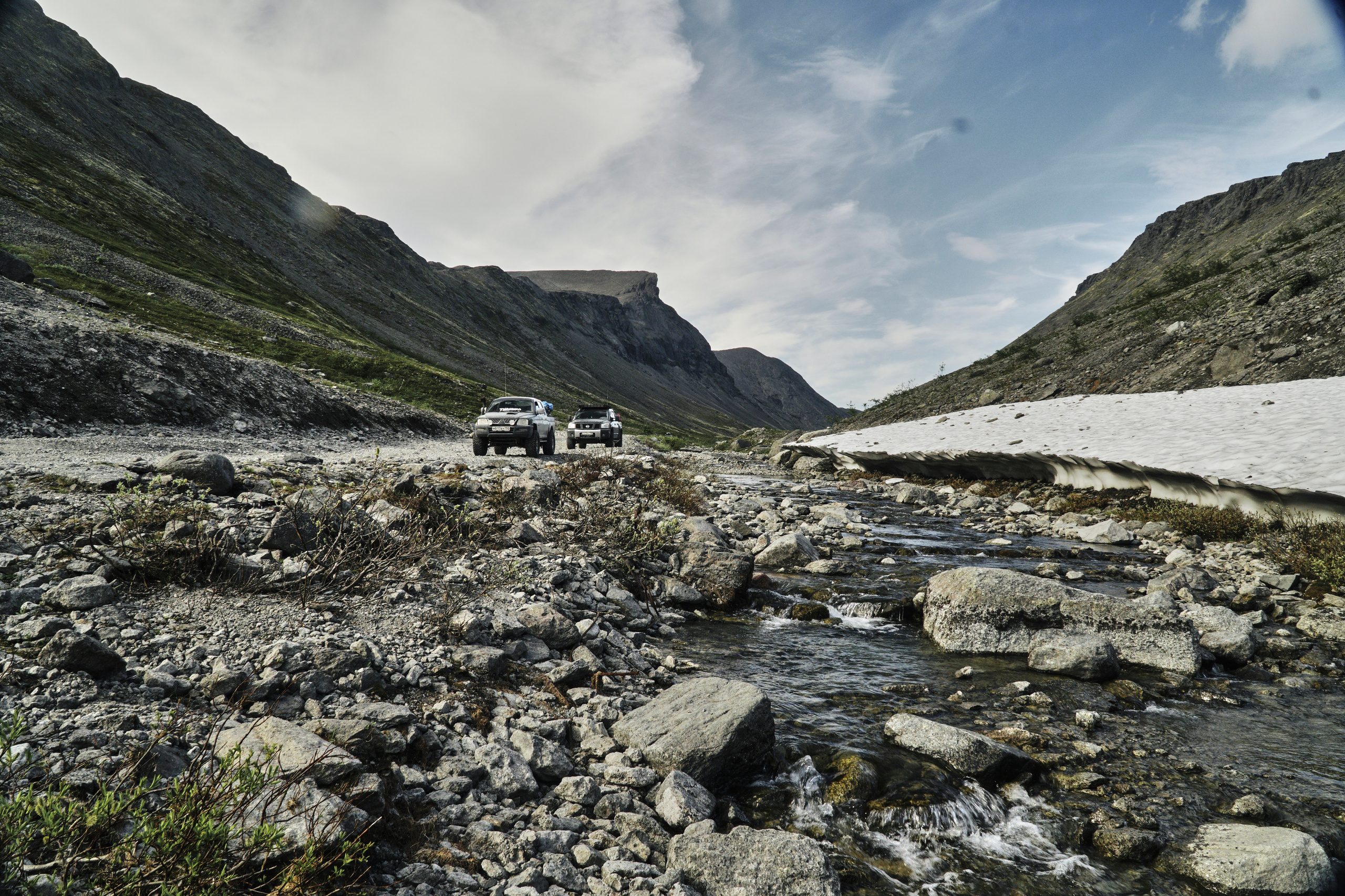 Путешествие на Север в 2020 году. Внедорожные путешествия — OFFROADTRIP