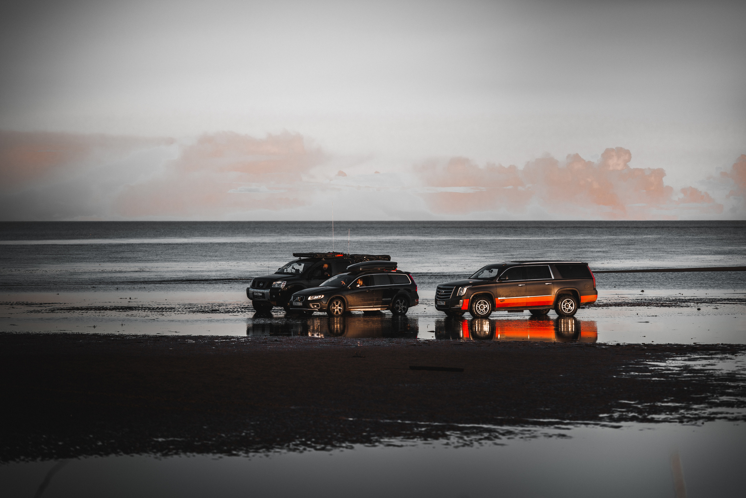 Путешествие на Север в 2020 году. Внедорожные путешествия — OFFROADTRIP