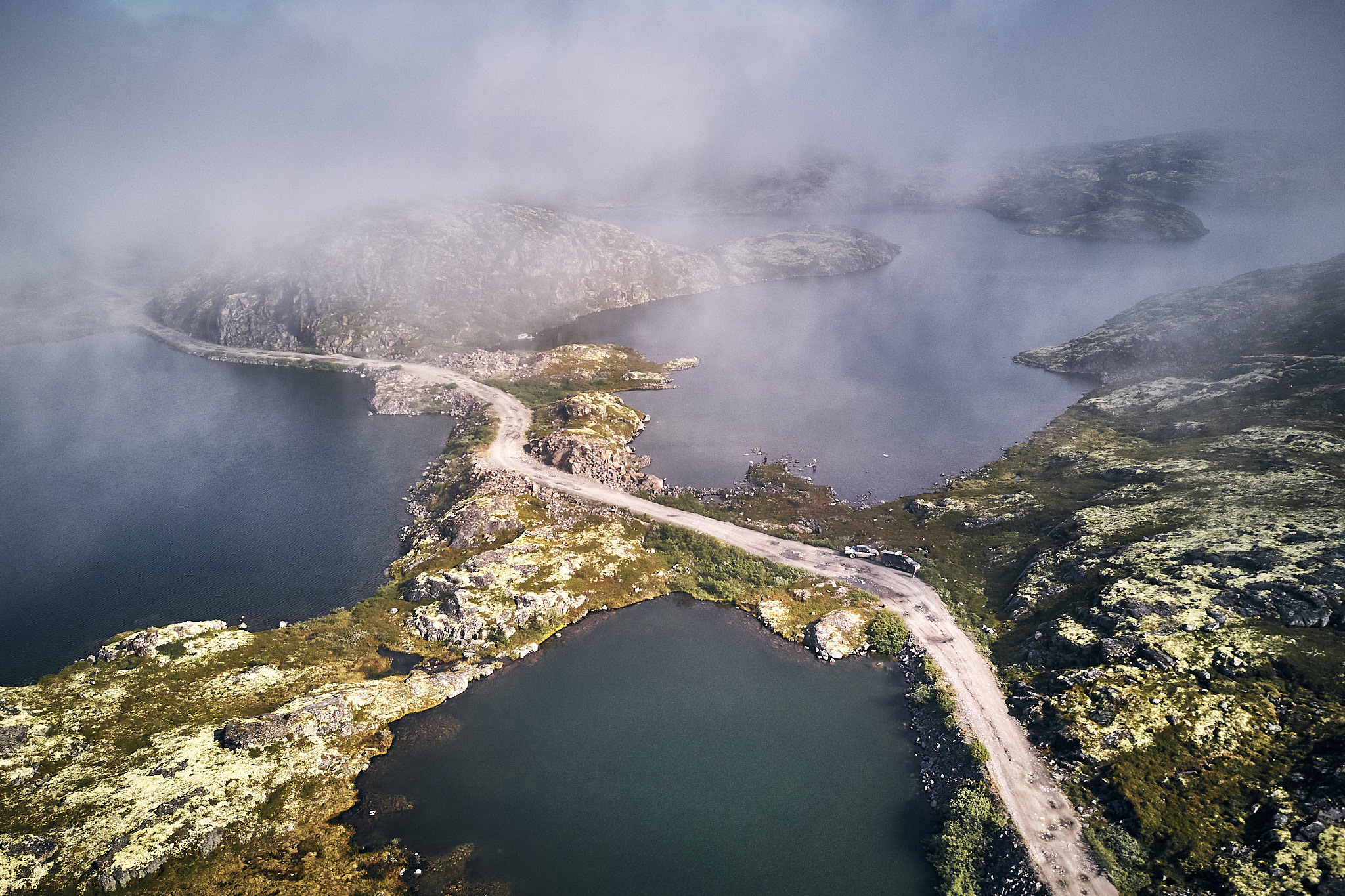 Путешествие на Север в 2019 году. Внедорожные путешествия — OFFROADTRIP