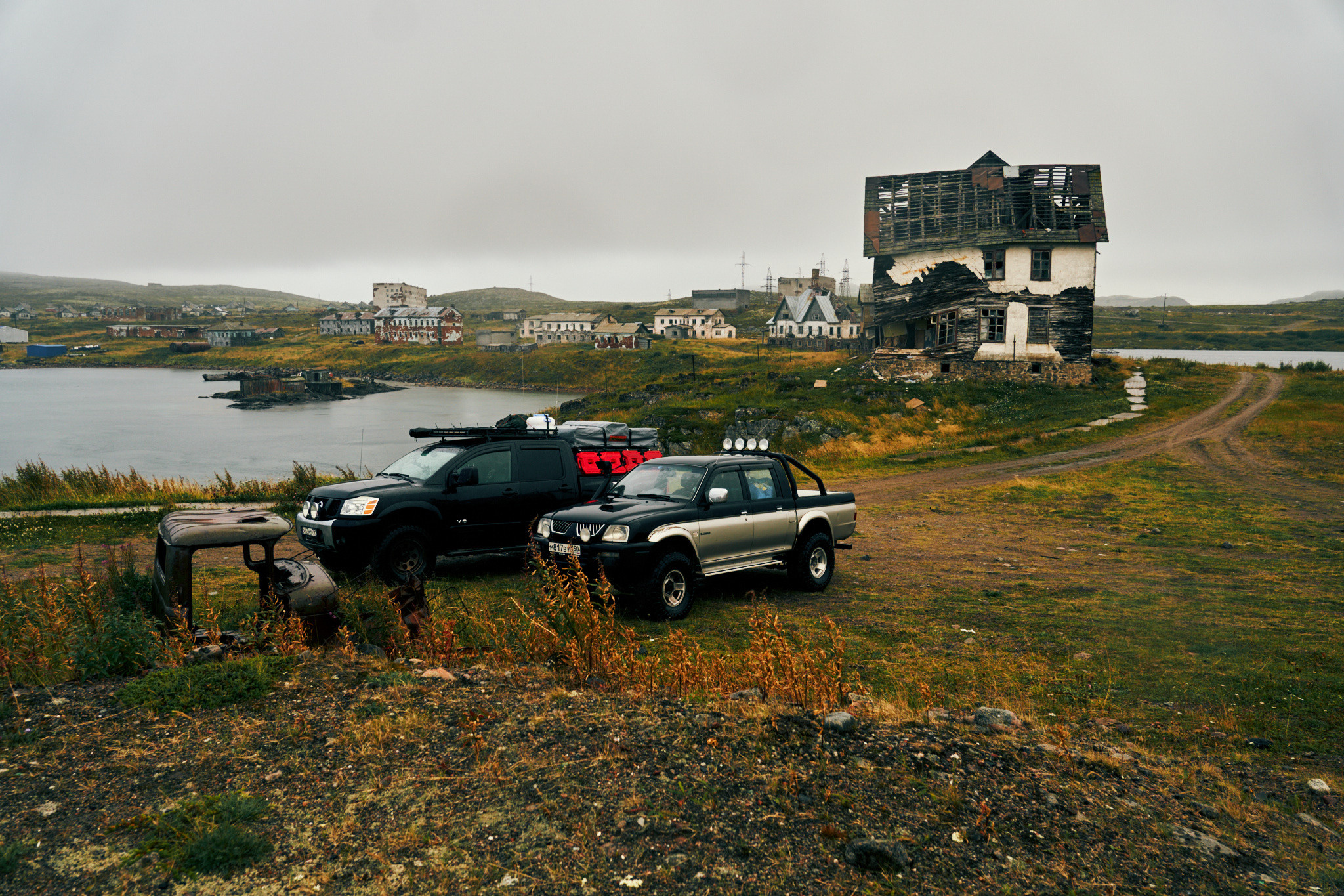 Путешествие на Север в 2021 году. Внедорожные путешествия — OFFROADTRIP