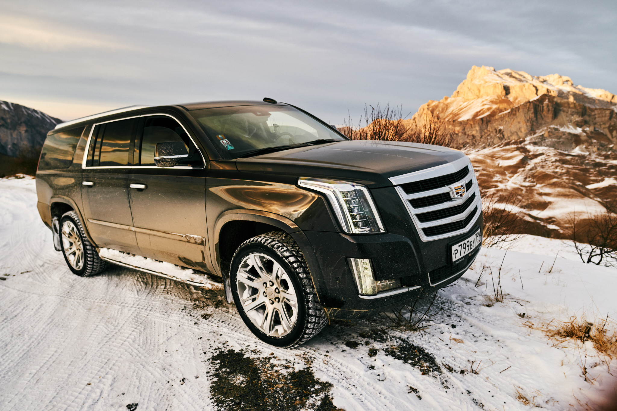 Путешествие на Кавказ в 2019 году. Внедорожные путешествия — OFFROADTRIP