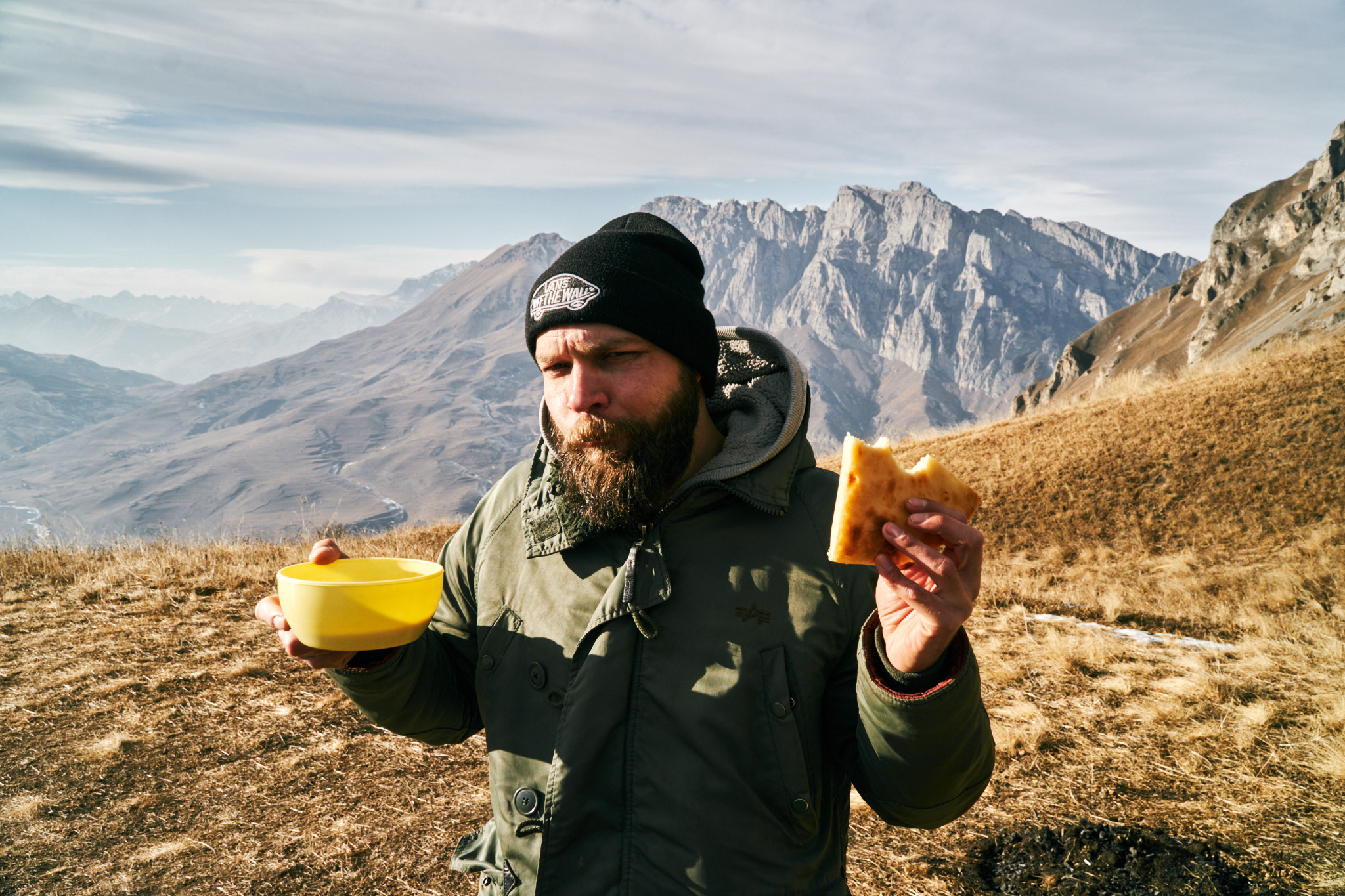 Путешествие на Кавказ в 2021 году. Внедорожные путешествия — OFFROADTRIP