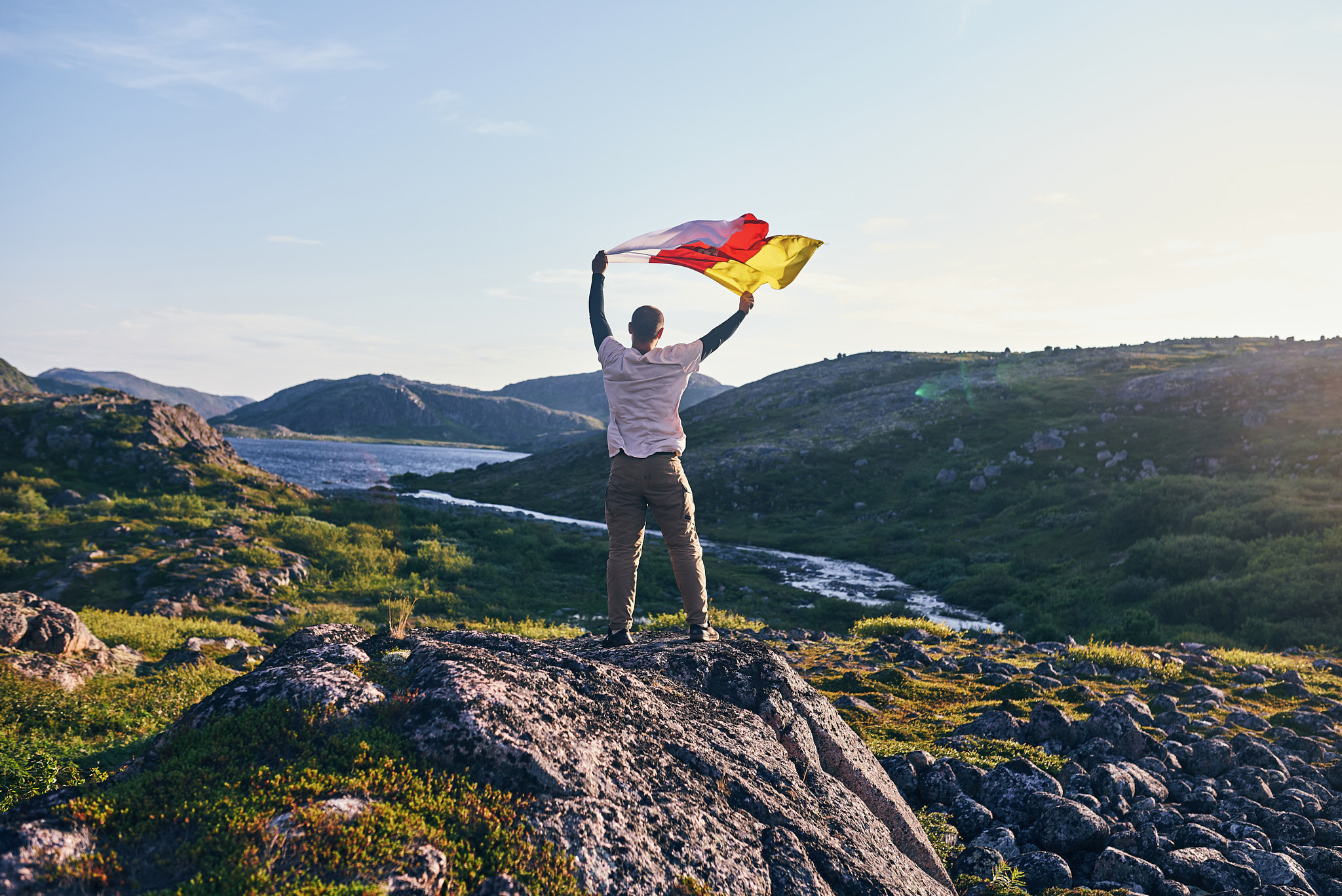 Путешествие на Север в 2019 году. Внедорожные путешествия — OFFROADTRIP