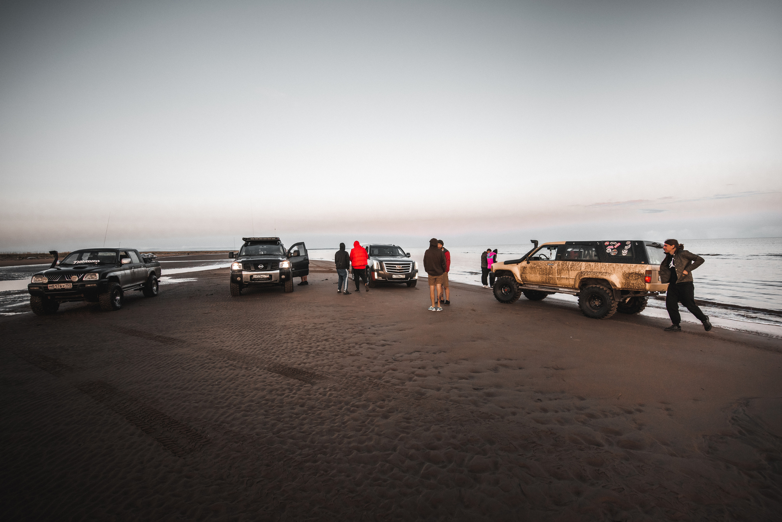 Путешествие на Север в 2020 году. Внедорожные путешествия — OFFROADTRIP