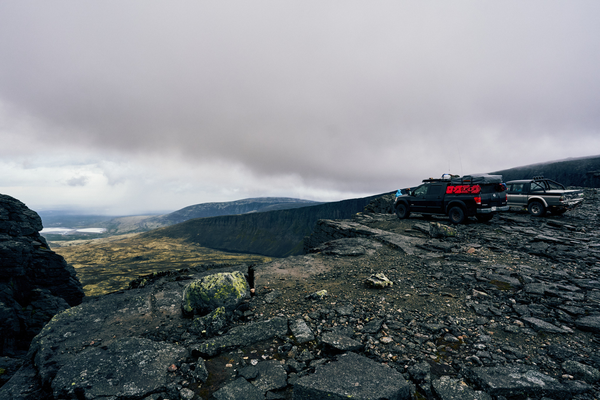 Путешествие на Север в 2021 году. Внедорожные путешествия — OFFROADTRIP