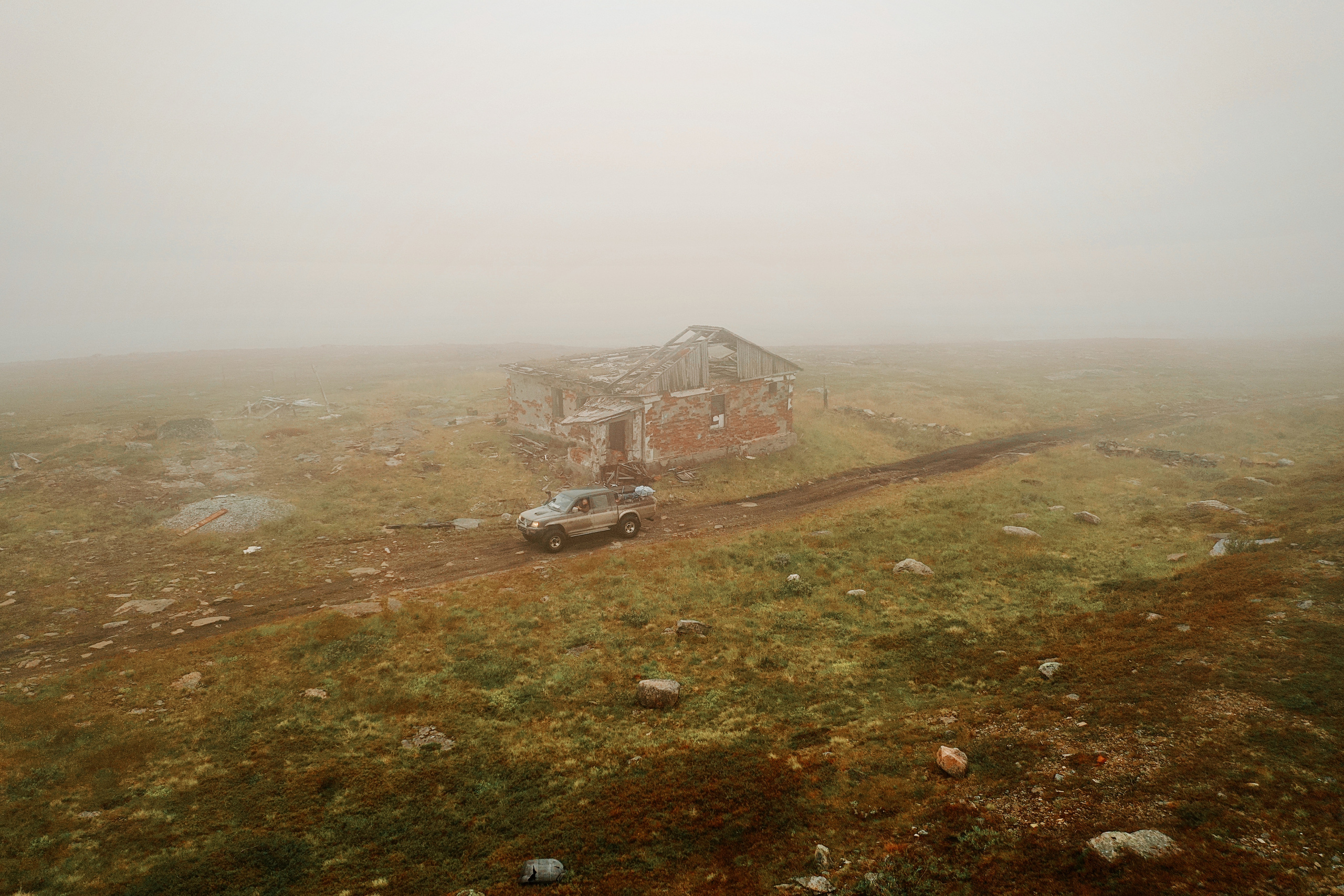 Путешествие на Север в 2020 году. Внедорожные путешествия — OFFROADTRIP