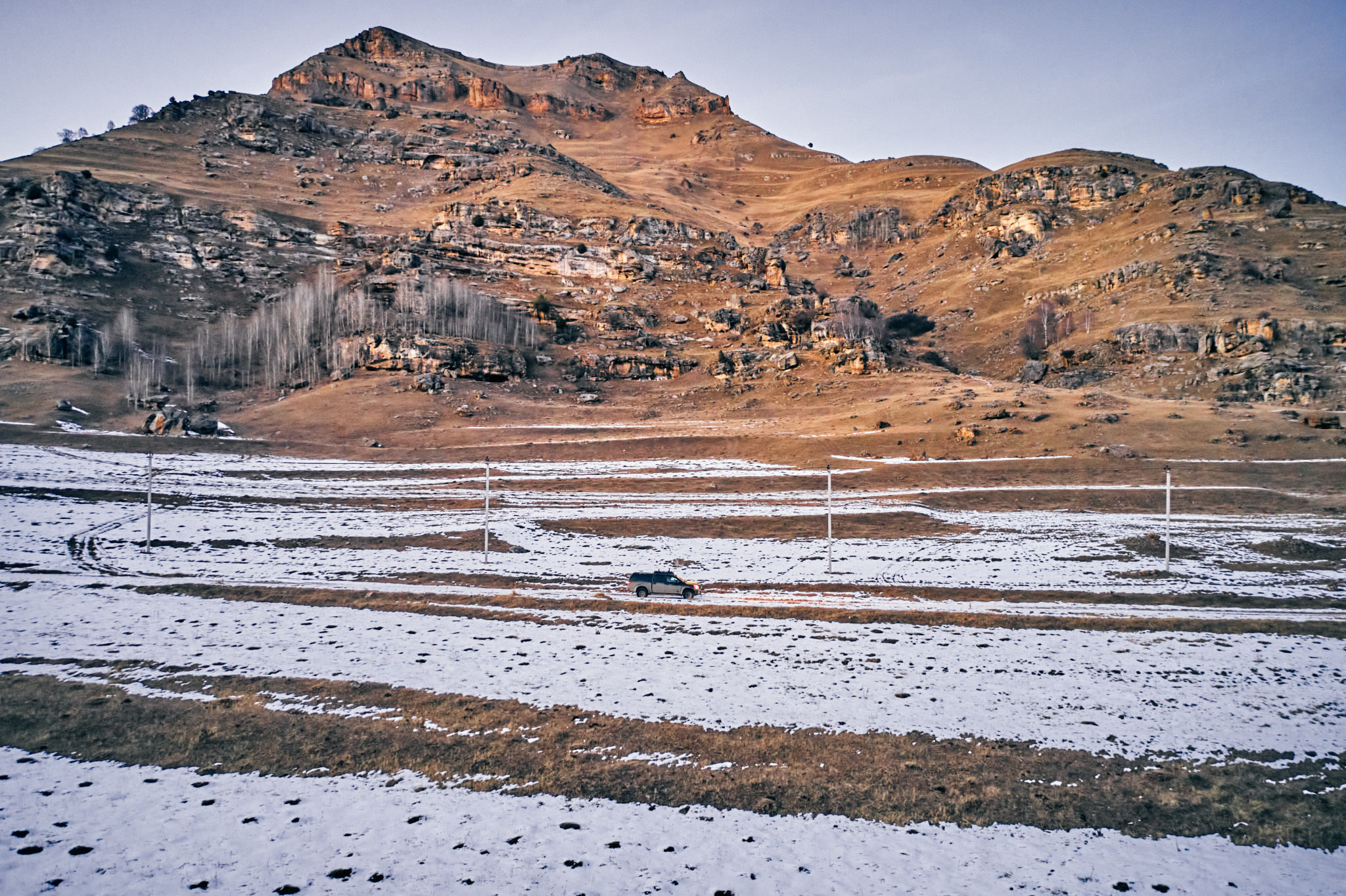 Путешествие на Кавказ в 2021 году. Внедорожные путешествия — OFFROADTRIP