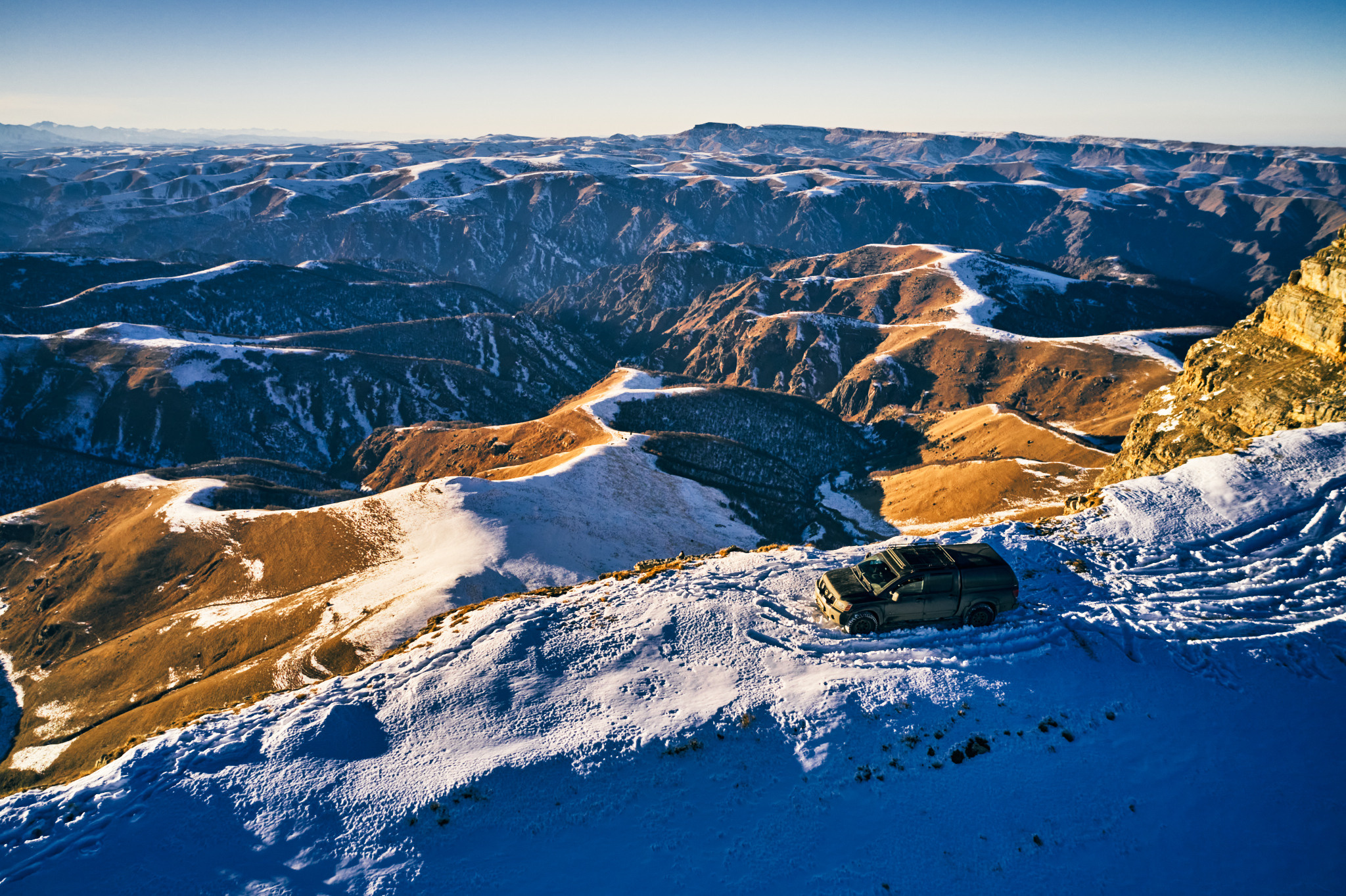 Путешествие на Кавказ в 2021 году. Внедорожные путешествия — OFFROADTRIP