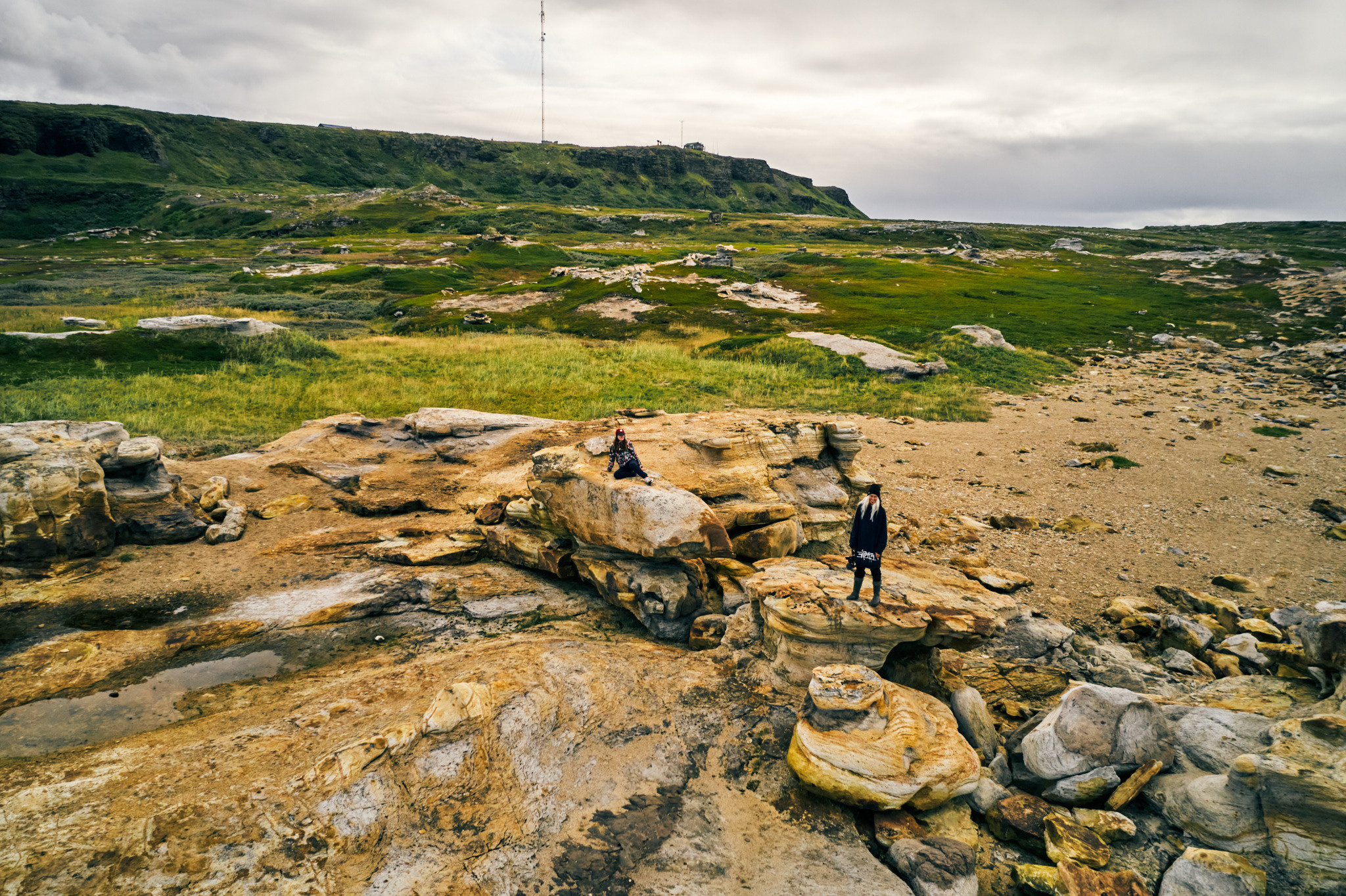 Путешествие на Север в 2021 году. Внедорожные путешествия — OFFROADTRIP